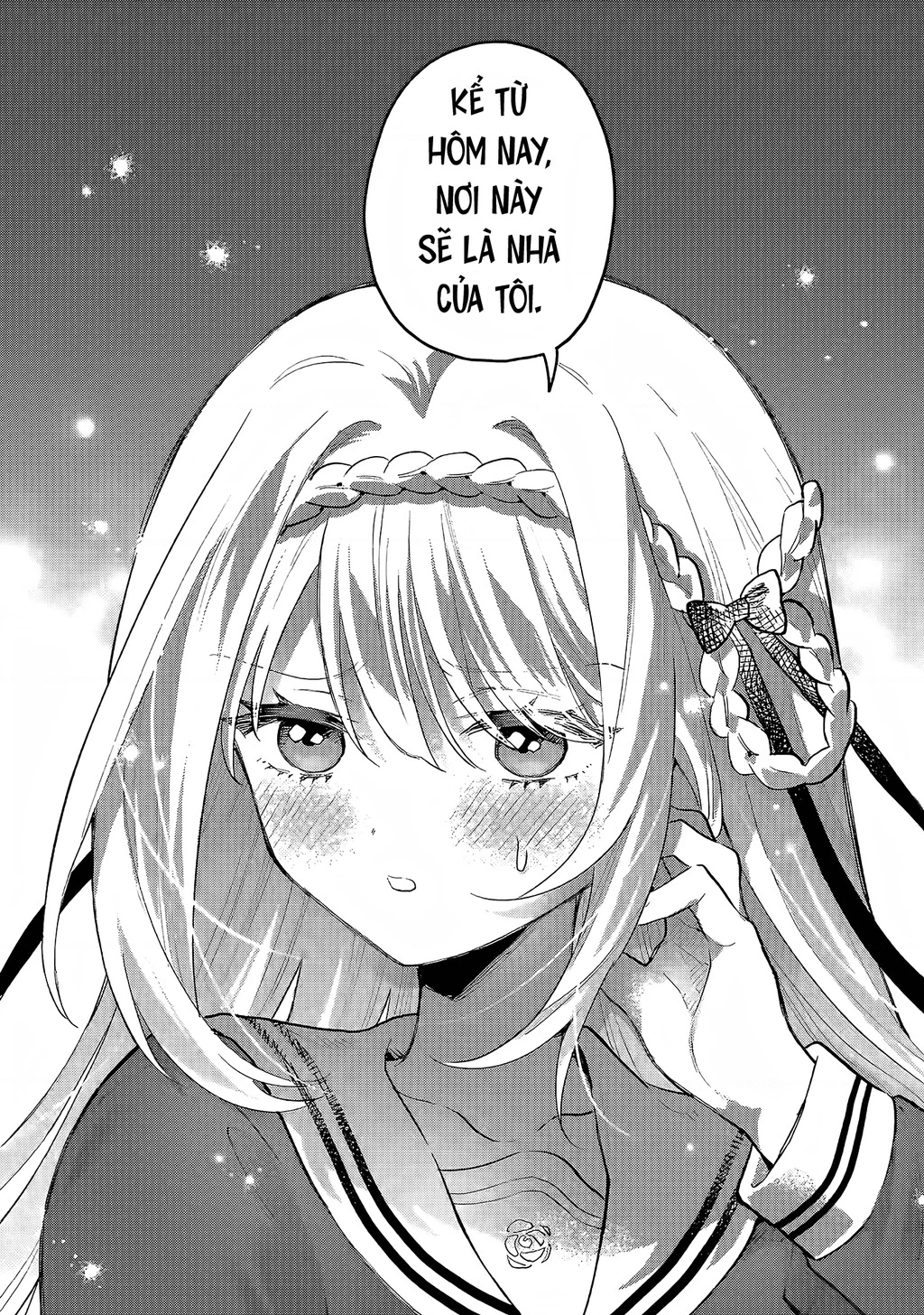 Sống chung với nữ thần lạnh lùng, tôi đã chiều chuộng đến mức khiến cho cô ấy trở thành một đứa vô dụng Chapter 1.2 - 4