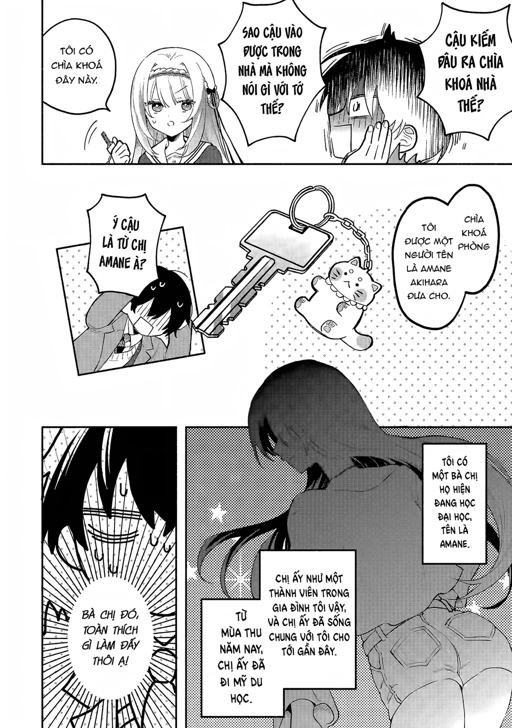 Sống chung với nữ thần lạnh lùng, tôi đã chiều chuộng đến mức khiến cho cô ấy trở thành một đứa vô dụng Chapter 1.2 - 11