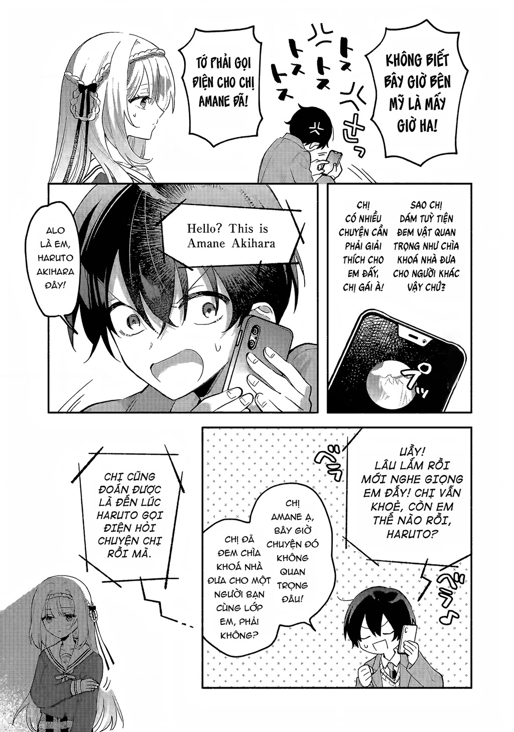 Sống chung với nữ thần lạnh lùng, tôi đã chiều chuộng đến mức khiến cho cô ấy trở thành một đứa vô dụng Chapter 1.2 - 12