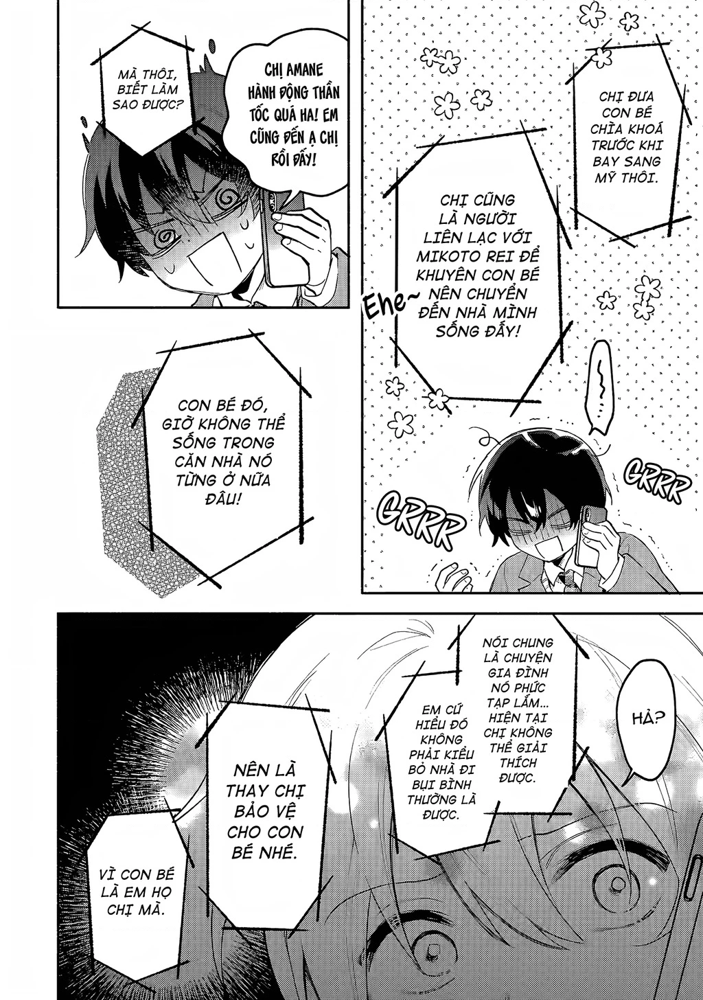 Sống chung với nữ thần lạnh lùng, tôi đã chiều chuộng đến mức khiến cho cô ấy trở thành một đứa vô dụng Chapter 1.2 - 13