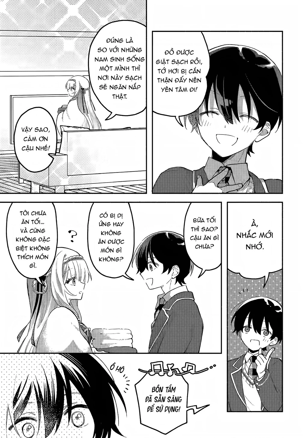 Sống chung với nữ thần lạnh lùng, tôi đã chiều chuộng đến mức khiến cho cô ấy trở thành một đứa vô dụng Chapter 1.2 - 26