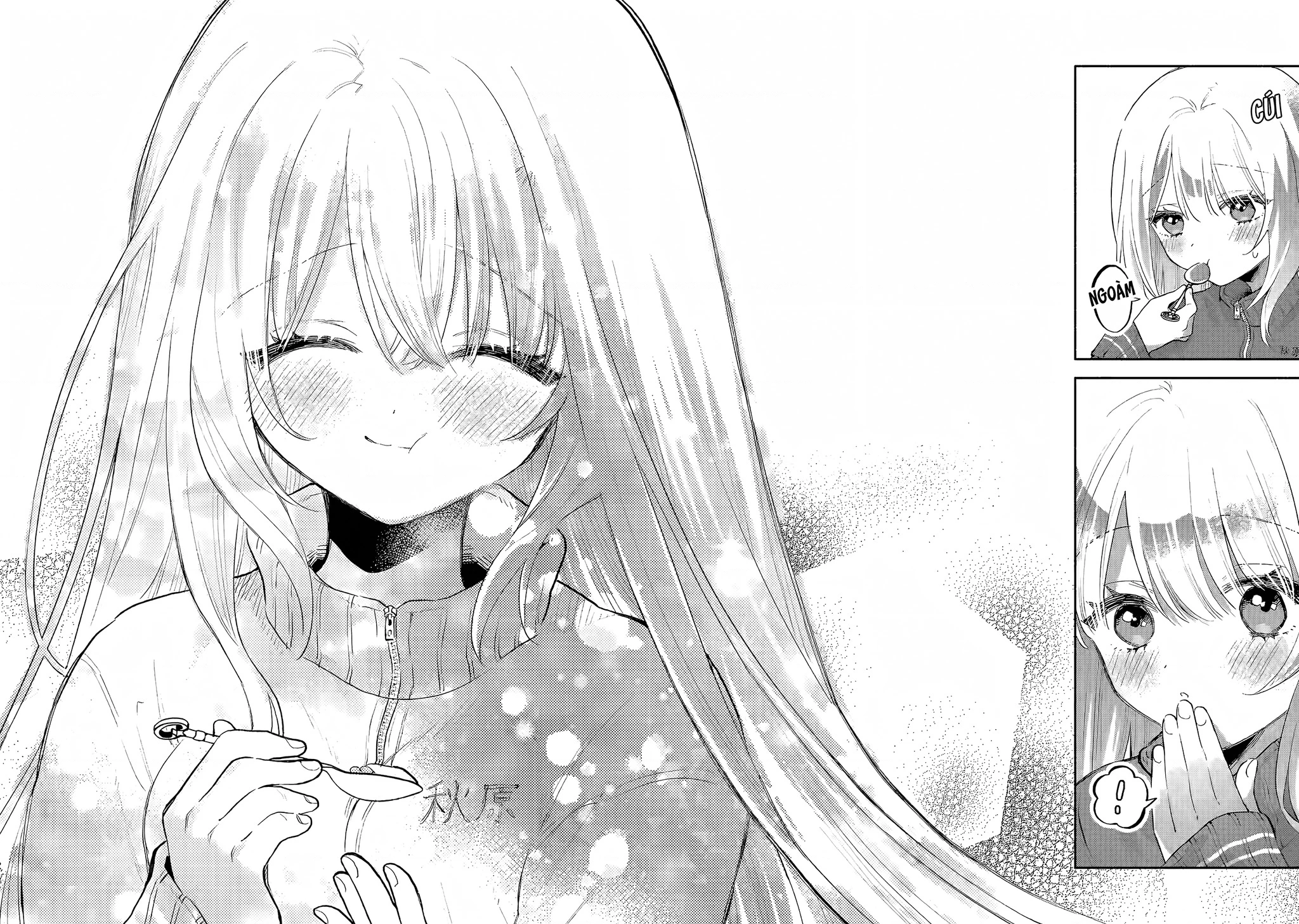 Sống chung với nữ thần lạnh lùng, tôi đã chiều chuộng đến mức khiến cho cô ấy trở thành một đứa vô dụng Chapter 1.2 - 31