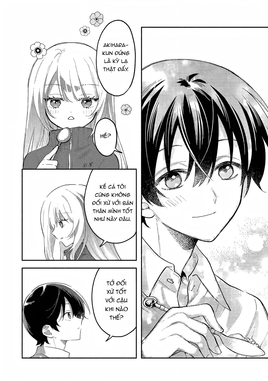 Sống chung với nữ thần lạnh lùng, tôi đã chiều chuộng đến mức khiến cho cô ấy trở thành một đứa vô dụng Chapter 1.2 - 32