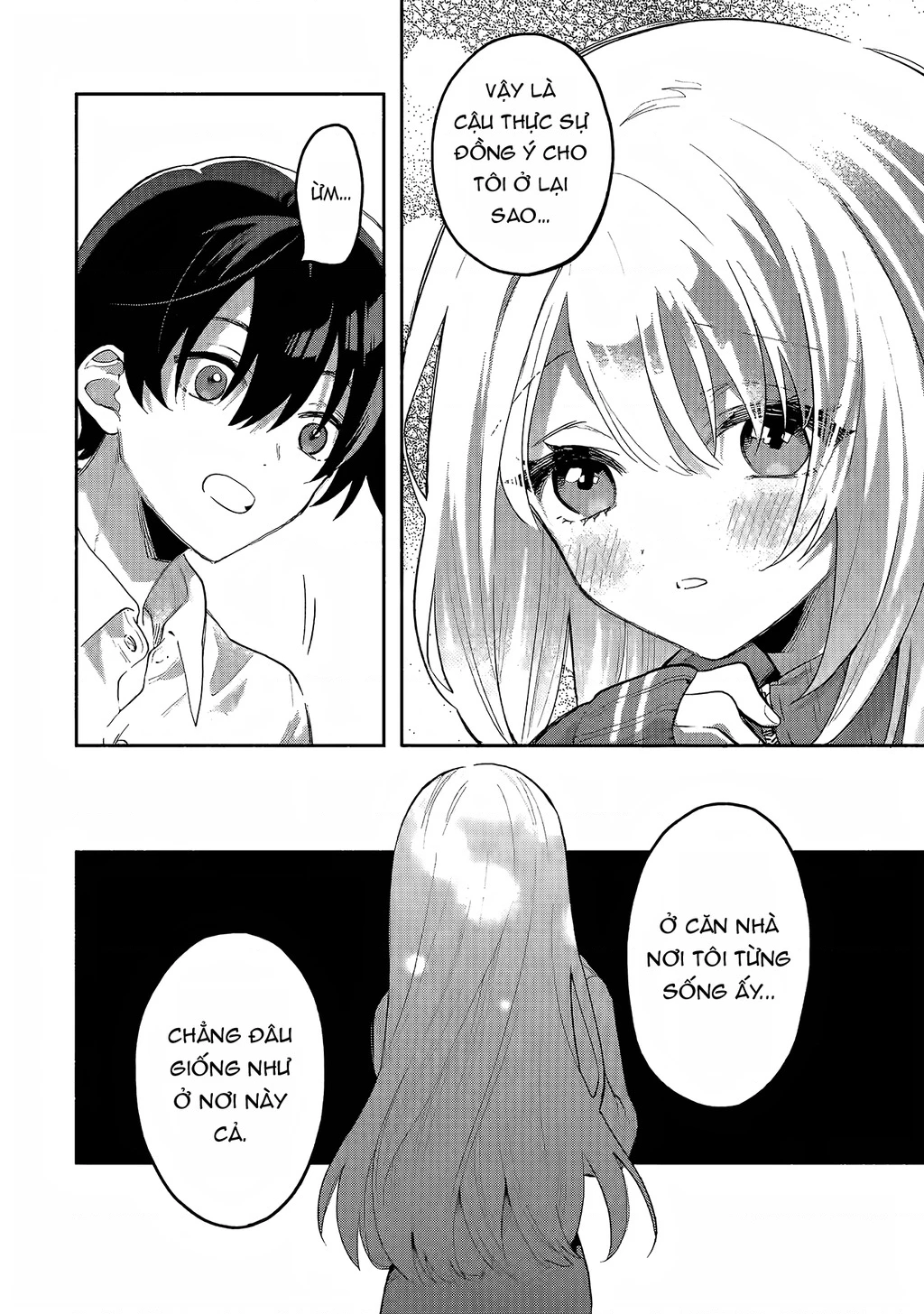 Sống chung với nữ thần lạnh lùng, tôi đã chiều chuộng đến mức khiến cho cô ấy trở thành một đứa vô dụng Chapter 1.2 - 36