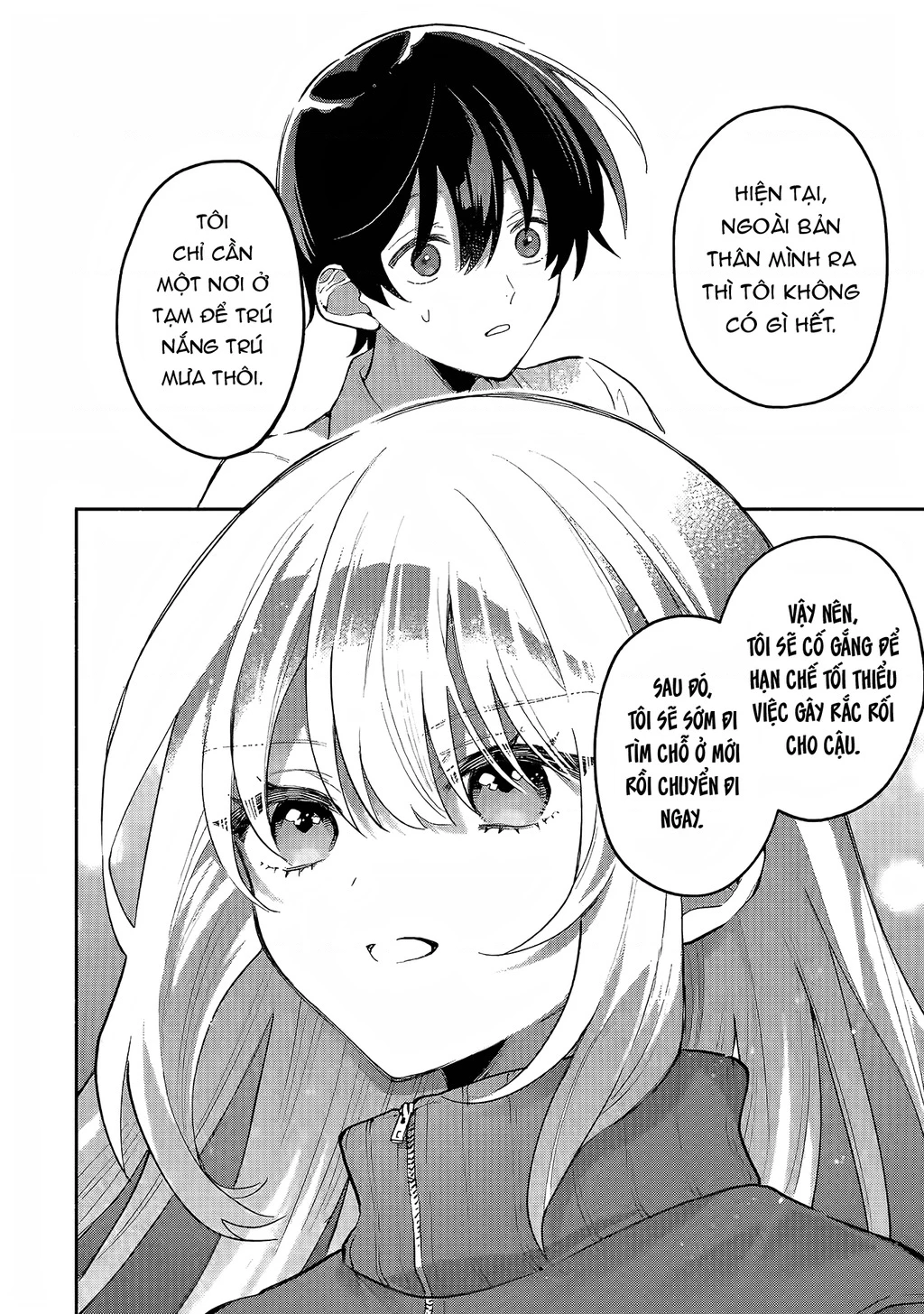 Sống chung với nữ thần lạnh lùng, tôi đã chiều chuộng đến mức khiến cho cô ấy trở thành một đứa vô dụng Chapter 1.2 - 38