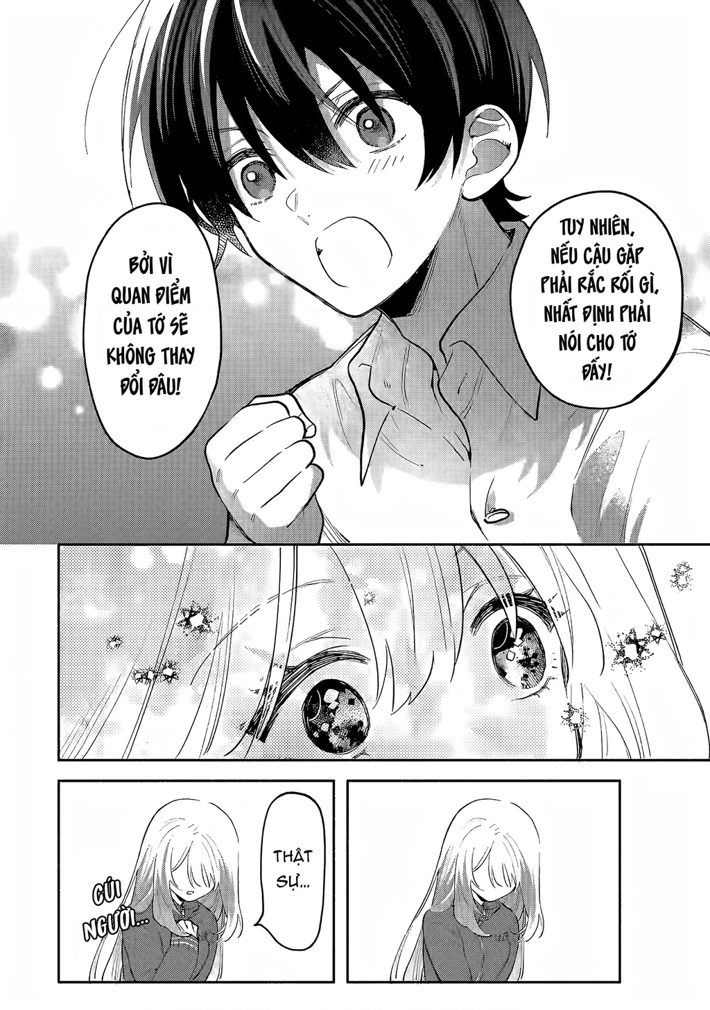 Sống chung với nữ thần lạnh lùng, tôi đã chiều chuộng đến mức khiến cho cô ấy trở thành một đứa vô dụng Chapter 1.2 - 40