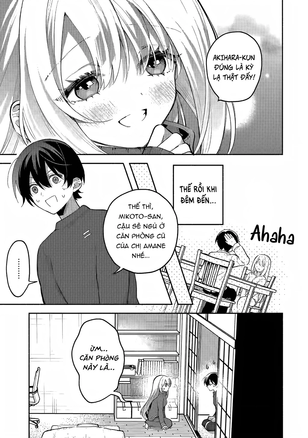 Sống chung với nữ thần lạnh lùng, tôi đã chiều chuộng đến mức khiến cho cô ấy trở thành một đứa vô dụng Chapter 1.2 - 41