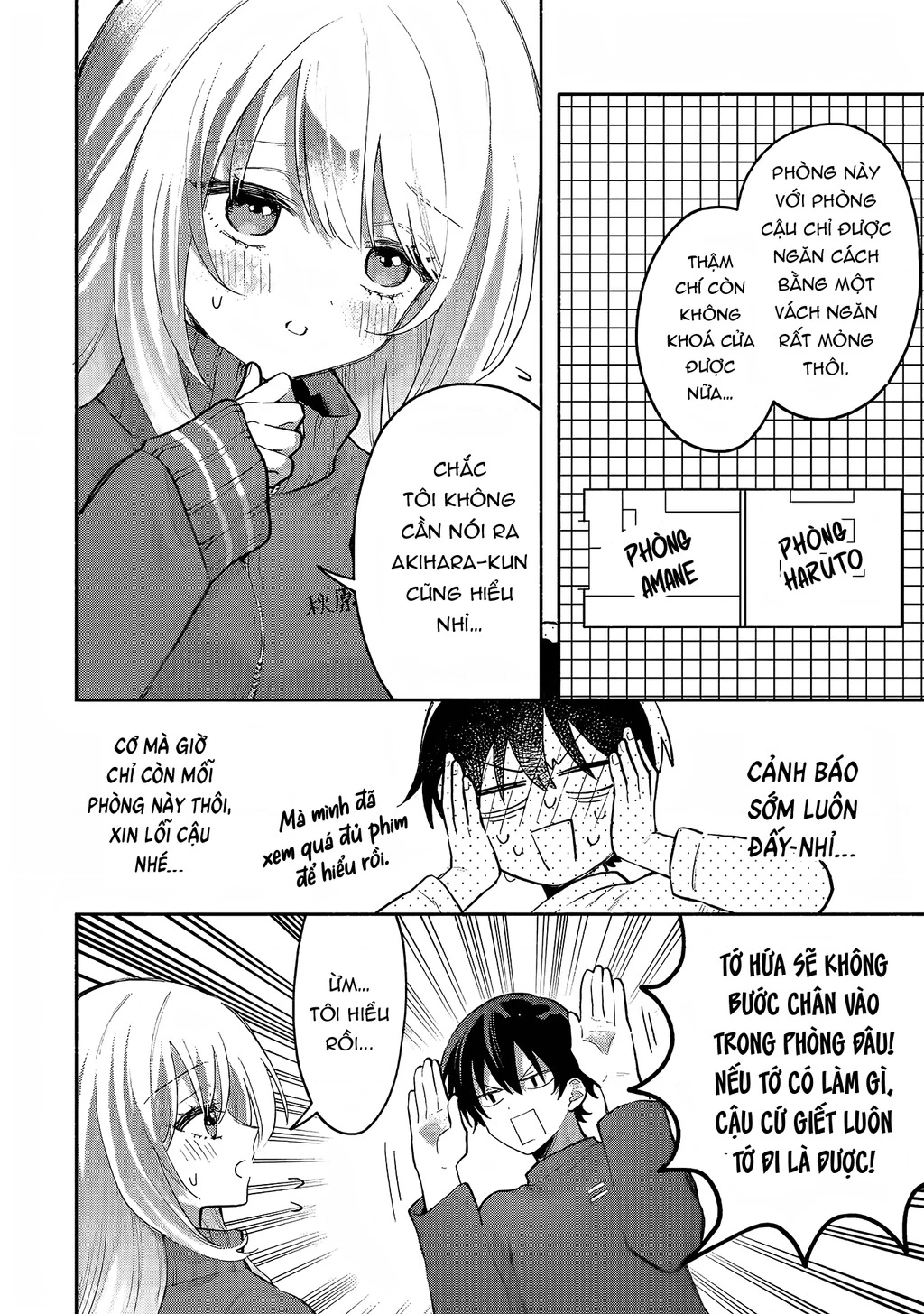 Sống chung với nữ thần lạnh lùng, tôi đã chiều chuộng đến mức khiến cho cô ấy trở thành một đứa vô dụng Chapter 1.2 - 42