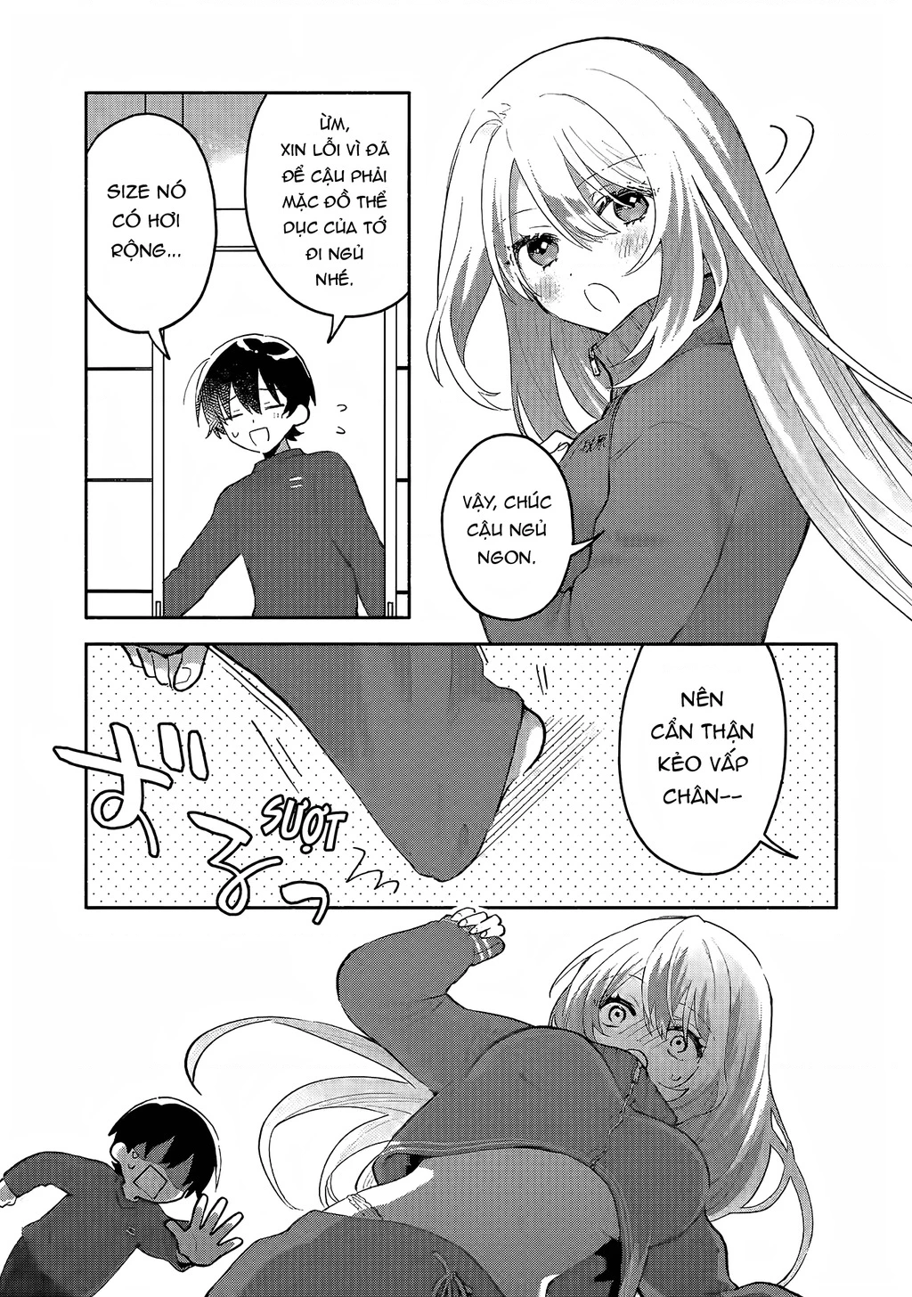 Sống chung với nữ thần lạnh lùng, tôi đã chiều chuộng đến mức khiến cho cô ấy trở thành một đứa vô dụng Chapter 1.2 - 43