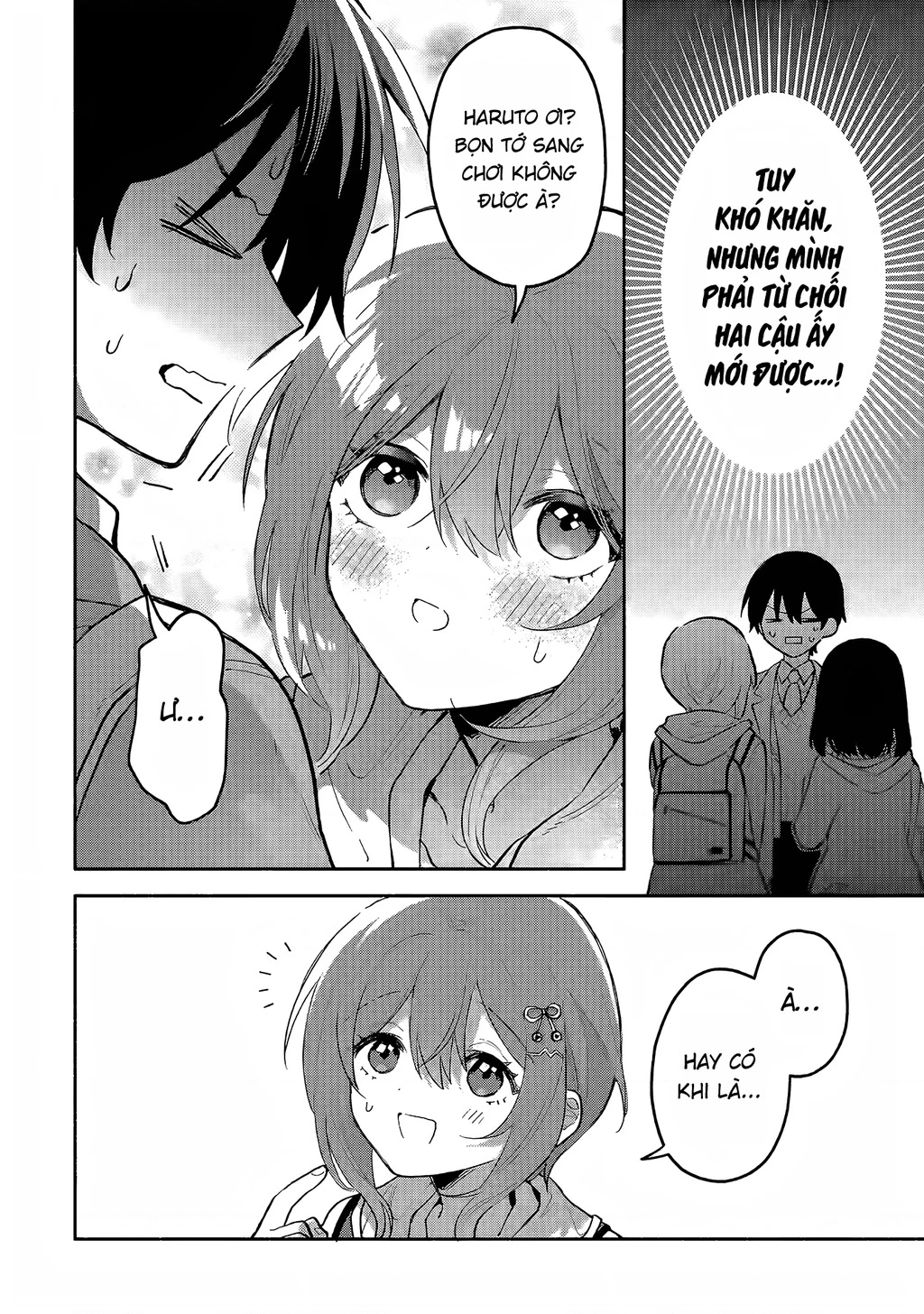 Sống chung với nữ thần lạnh lùng, tôi đã chiều chuộng đến mức khiến cho cô ấy trở thành một đứa vô dụng Chapter 2 - 15