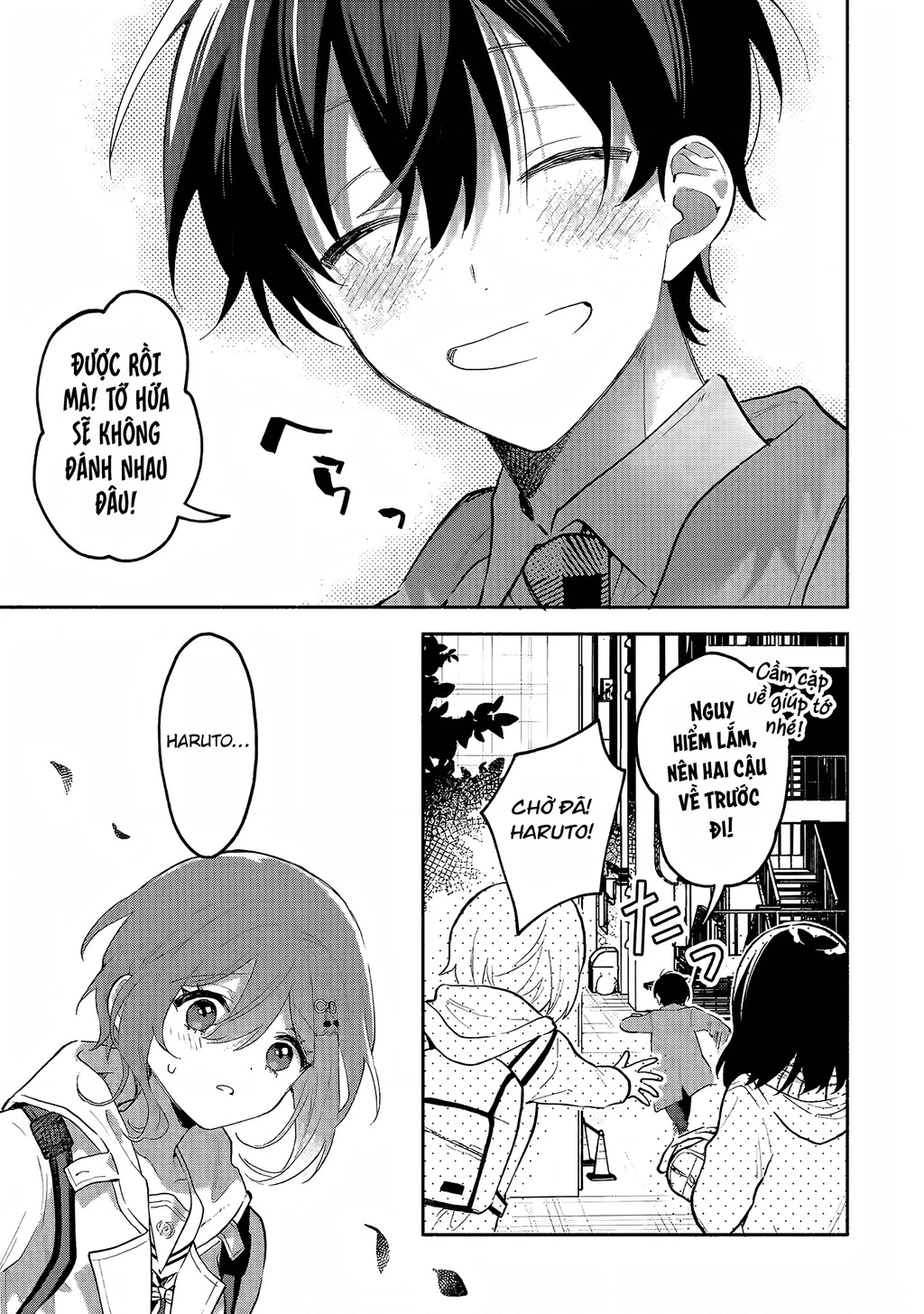 Sống chung với nữ thần lạnh lùng, tôi đã chiều chuộng đến mức khiến cho cô ấy trở thành một đứa vô dụng Chapter 2 - 20