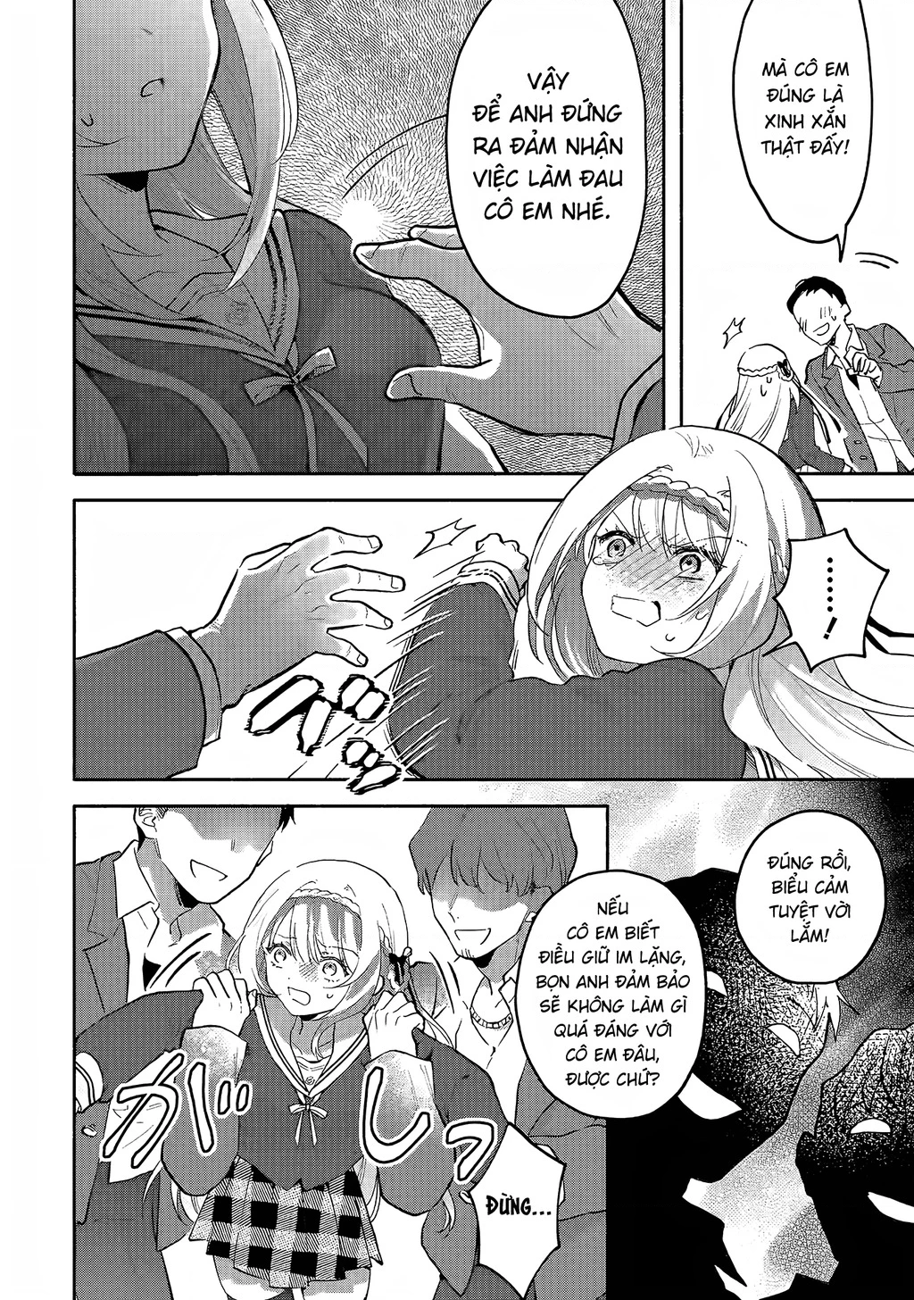 Sống chung với nữ thần lạnh lùng, tôi đã chiều chuộng đến mức khiến cho cô ấy trở thành một đứa vô dụng Chapter 2 - 23