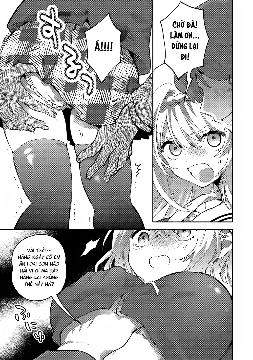 Sống chung với nữ thần lạnh lùng, tôi đã chiều chuộng đến mức khiến cho cô ấy trở thành một đứa vô dụng Chapter 2 - 24