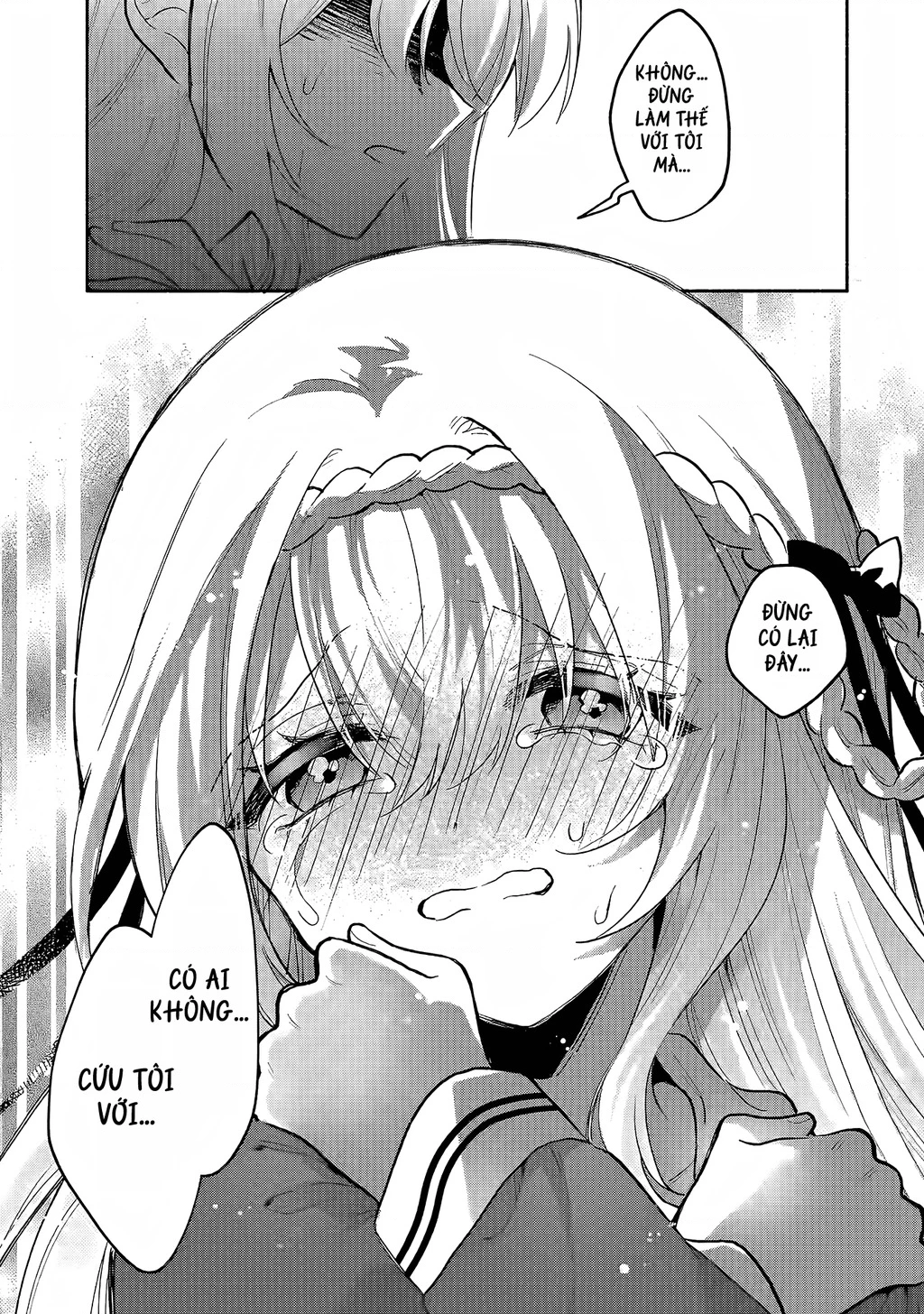 Sống chung với nữ thần lạnh lùng, tôi đã chiều chuộng đến mức khiến cho cô ấy trở thành một đứa vô dụng Chapter 2 - 26