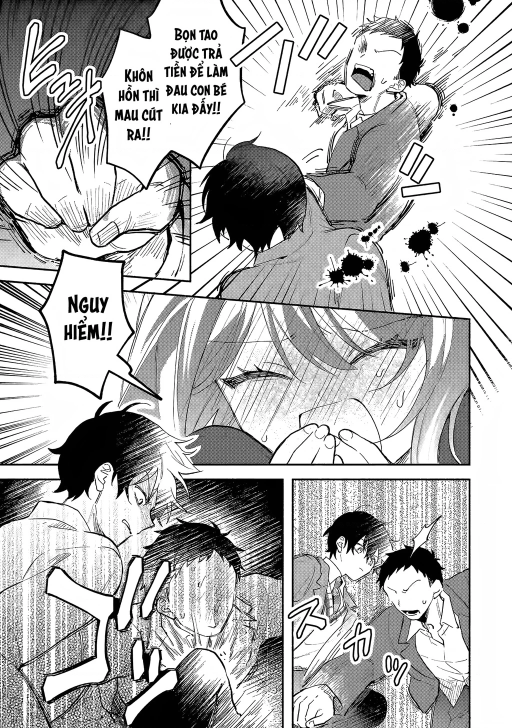 Sống chung với nữ thần lạnh lùng, tôi đã chiều chuộng đến mức khiến cho cô ấy trở thành một đứa vô dụng Chapter 3 - 3