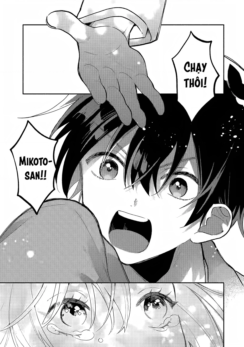 Sống chung với nữ thần lạnh lùng, tôi đã chiều chuộng đến mức khiến cho cô ấy trở thành một đứa vô dụng Chapter 3 - 5