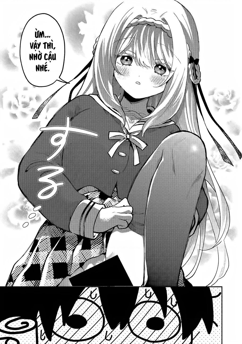 Sống chung với nữ thần lạnh lùng, tôi đã chiều chuộng đến mức khiến cho cô ấy trở thành một đứa vô dụng Chapter 3 - 19