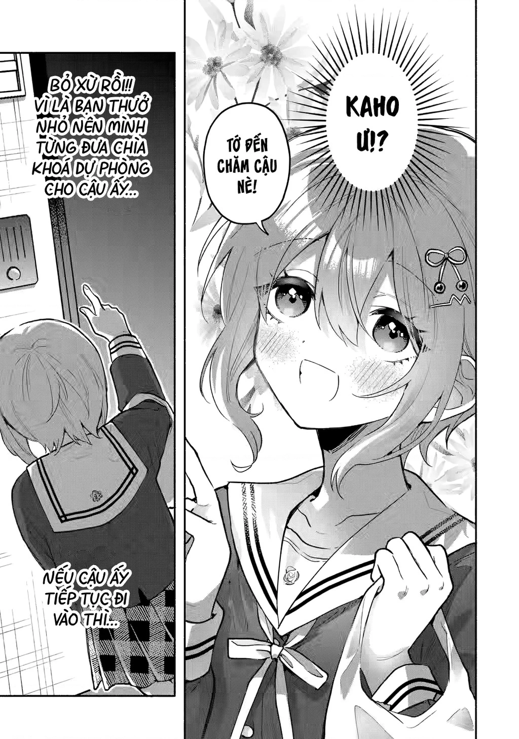 Sống chung với nữ thần lạnh lùng, tôi đã chiều chuộng đến mức khiến cho cô ấy trở thành một đứa vô dụng Chapter 4.3 - 10