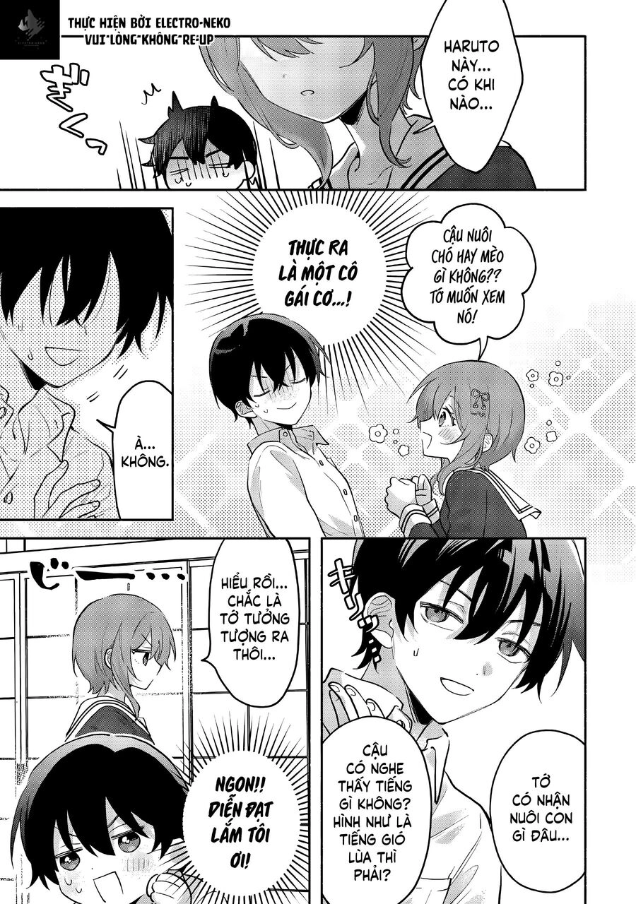 Sống chung với nữ thần lạnh lùng, tôi đã chiều chuộng đến mức khiến cho cô ấy trở thành một đứa vô dụng Chapter 6.1 - 6