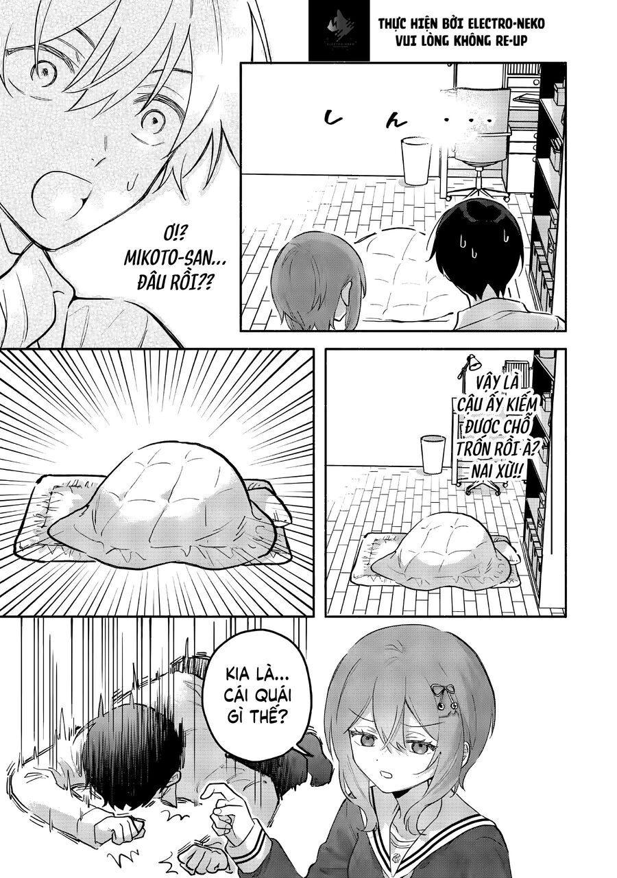 Sống chung với nữ thần lạnh lùng, tôi đã chiều chuộng đến mức khiến cho cô ấy trở thành một đứa vô dụng Chapter 6.1 - 8