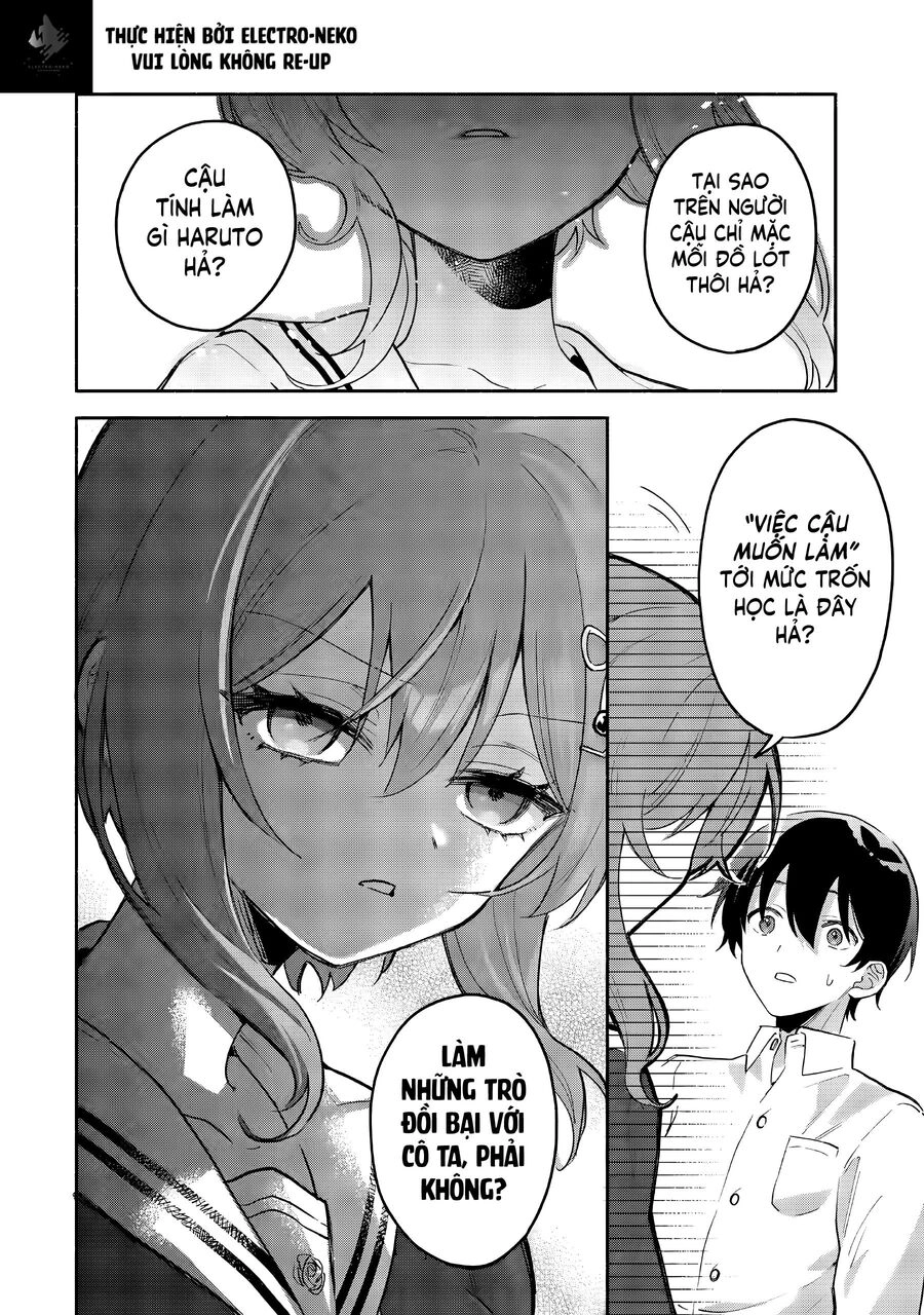 Sống chung với nữ thần lạnh lùng, tôi đã chiều chuộng đến mức khiến cho cô ấy trở thành một đứa vô dụng Chapter 6.1 - 12