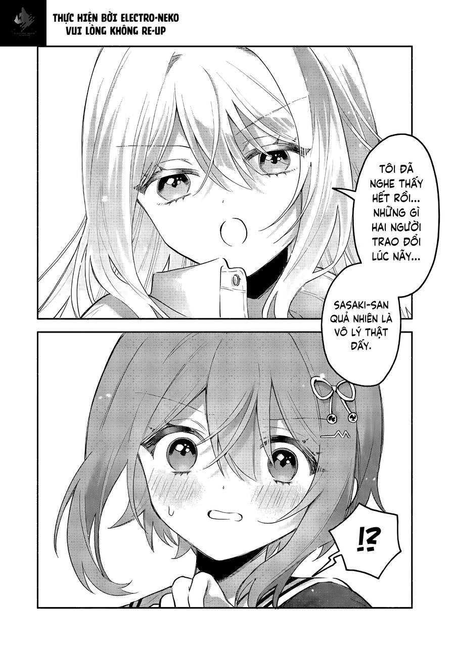 Cool Na Megami-Sama To Issho Ni Sundara, Amayakashi Sugite Ponkotsu Ni Shite Shimatta Ken Ni Tsuite Chapter 7.1 - 5