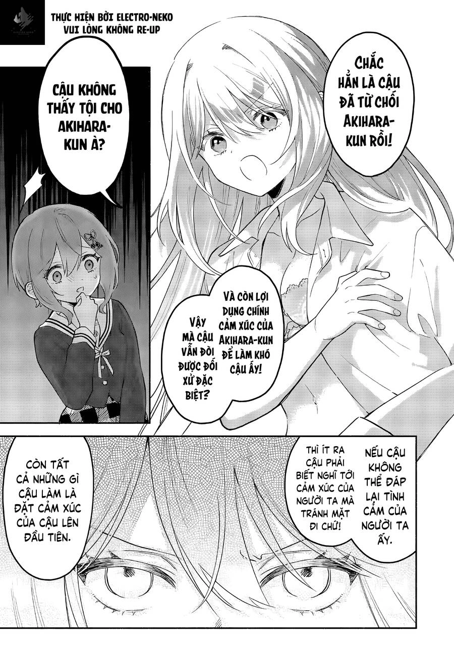Cool Na Megami-Sama To Issho Ni Sundara, Amayakashi Sugite Ponkotsu Ni Shite Shimatta Ken Ni Tsuite Chapter 7.1 - 6