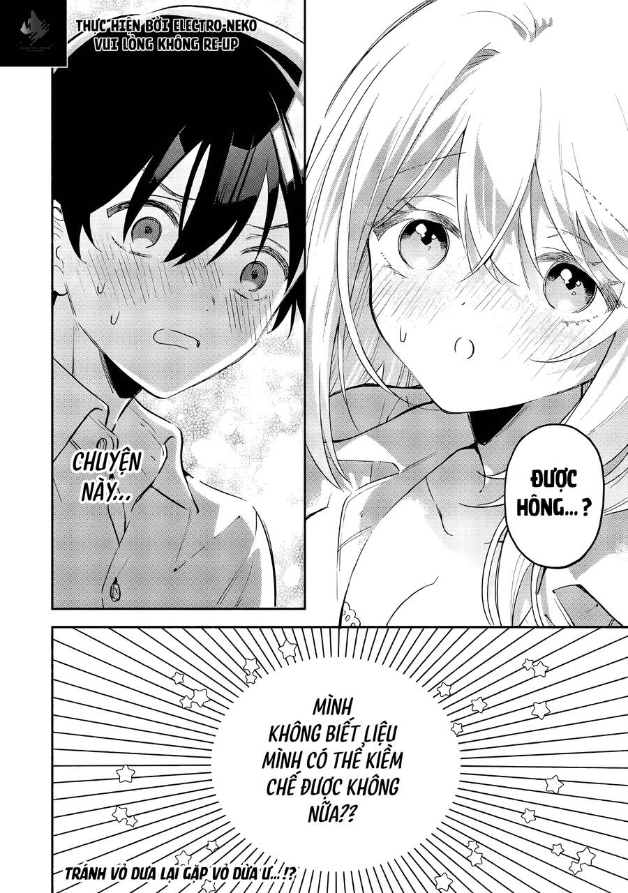 Cool Na Megami-Sama To Issho Ni Sundara, Amayakashi Sugite Ponkotsu Ni Shite Shimatta Ken Ni Tsuite Chapter 7.2 - 13