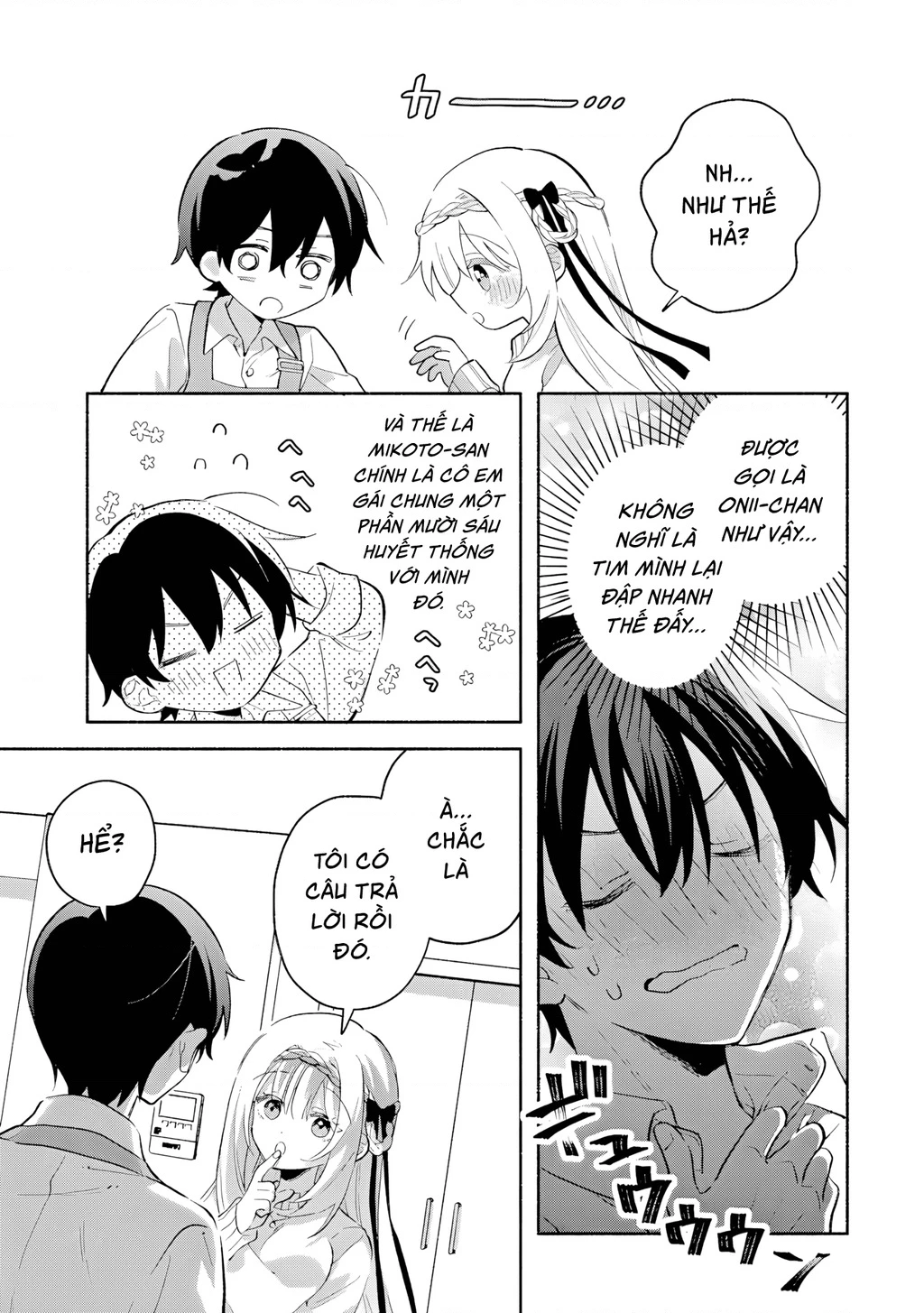 Sống chung với nữ thần lạnh lùng, tôi đã chiều chuộng đến mức khiến cho cô ấy trở thành một đứa vô dụng Chapter 11 - 16