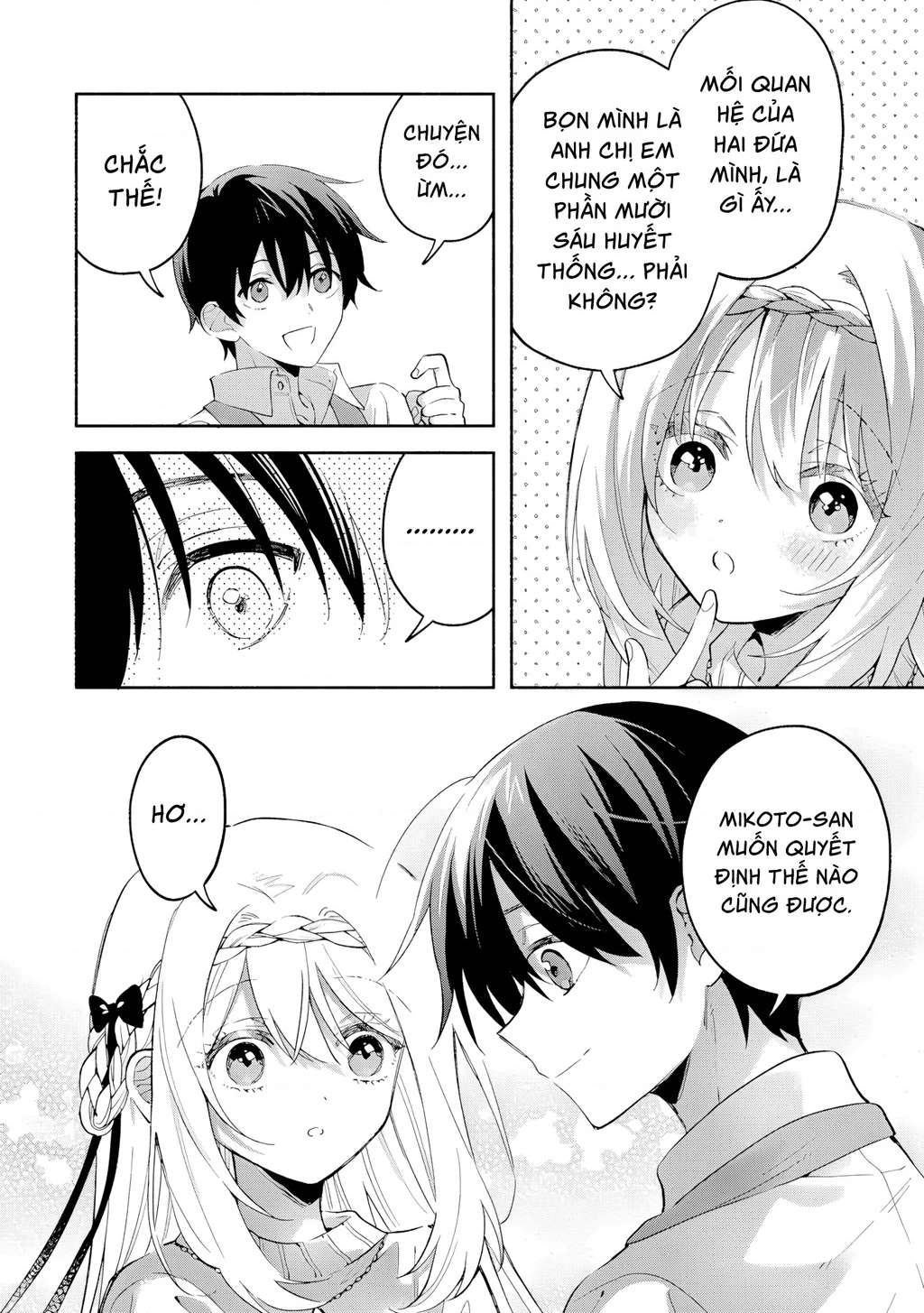 Sống chung với nữ thần lạnh lùng, tôi đã chiều chuộng đến mức khiến cho cô ấy trở thành một đứa vô dụng Chapter 11 - 17