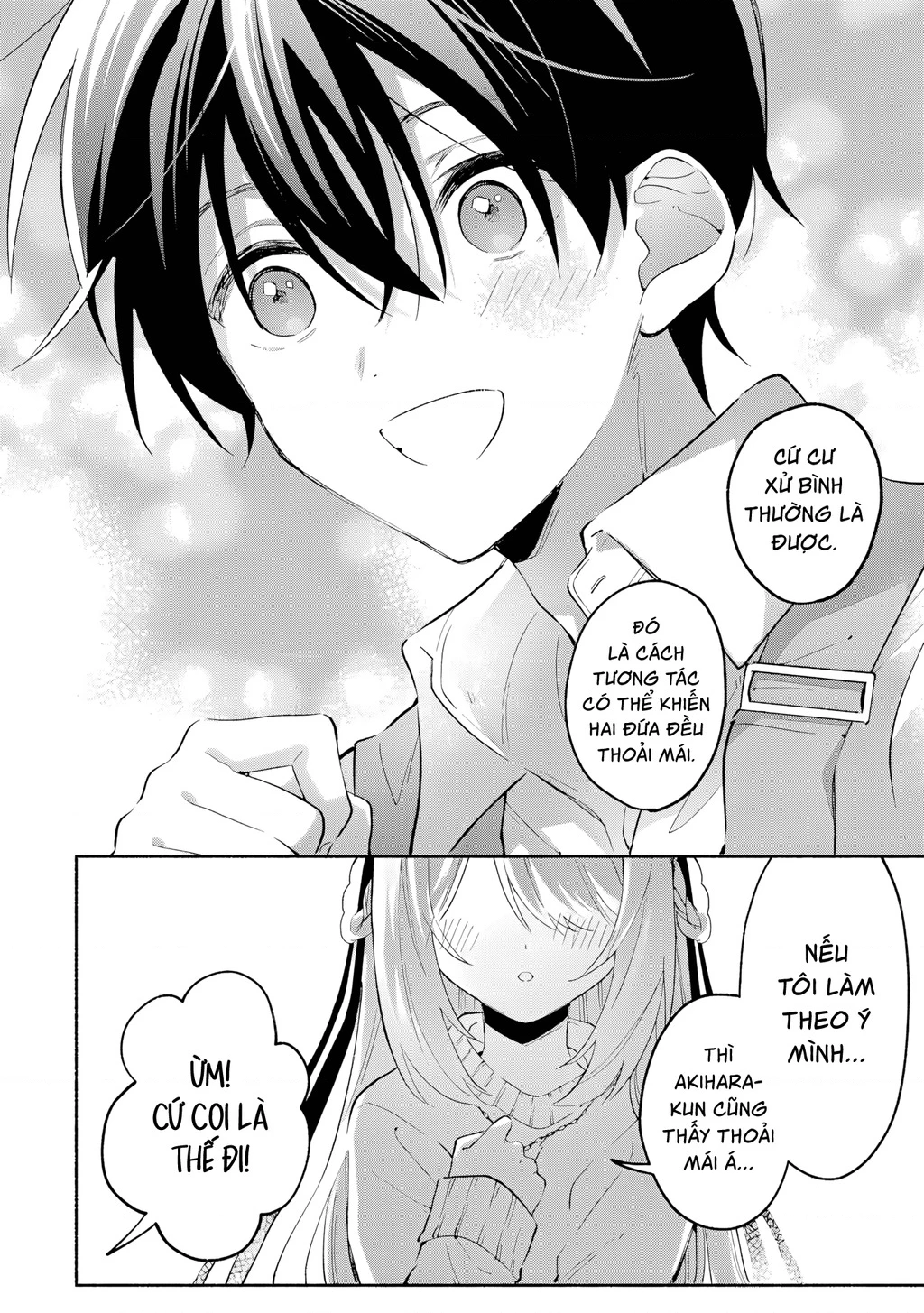 Sống chung với nữ thần lạnh lùng, tôi đã chiều chuộng đến mức khiến cho cô ấy trở thành một đứa vô dụng Chapter 11 - 19