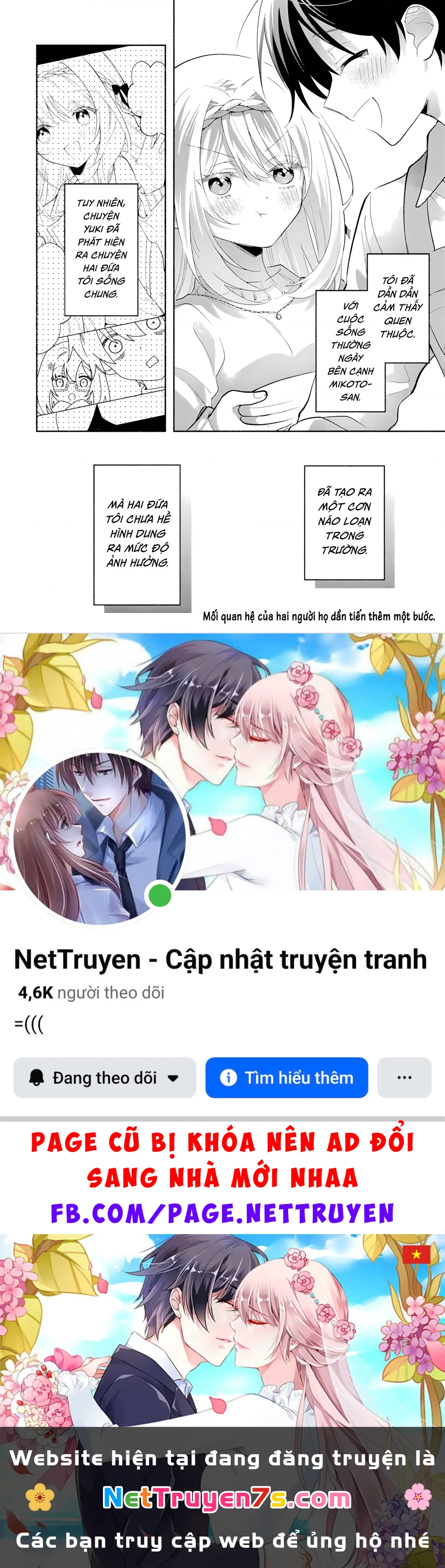 Sống chung với nữ thần lạnh lùng, tôi đã chiều chuộng đến mức khiến cho cô ấy trở thành một đứa vô dụng Chapter 11 - 21