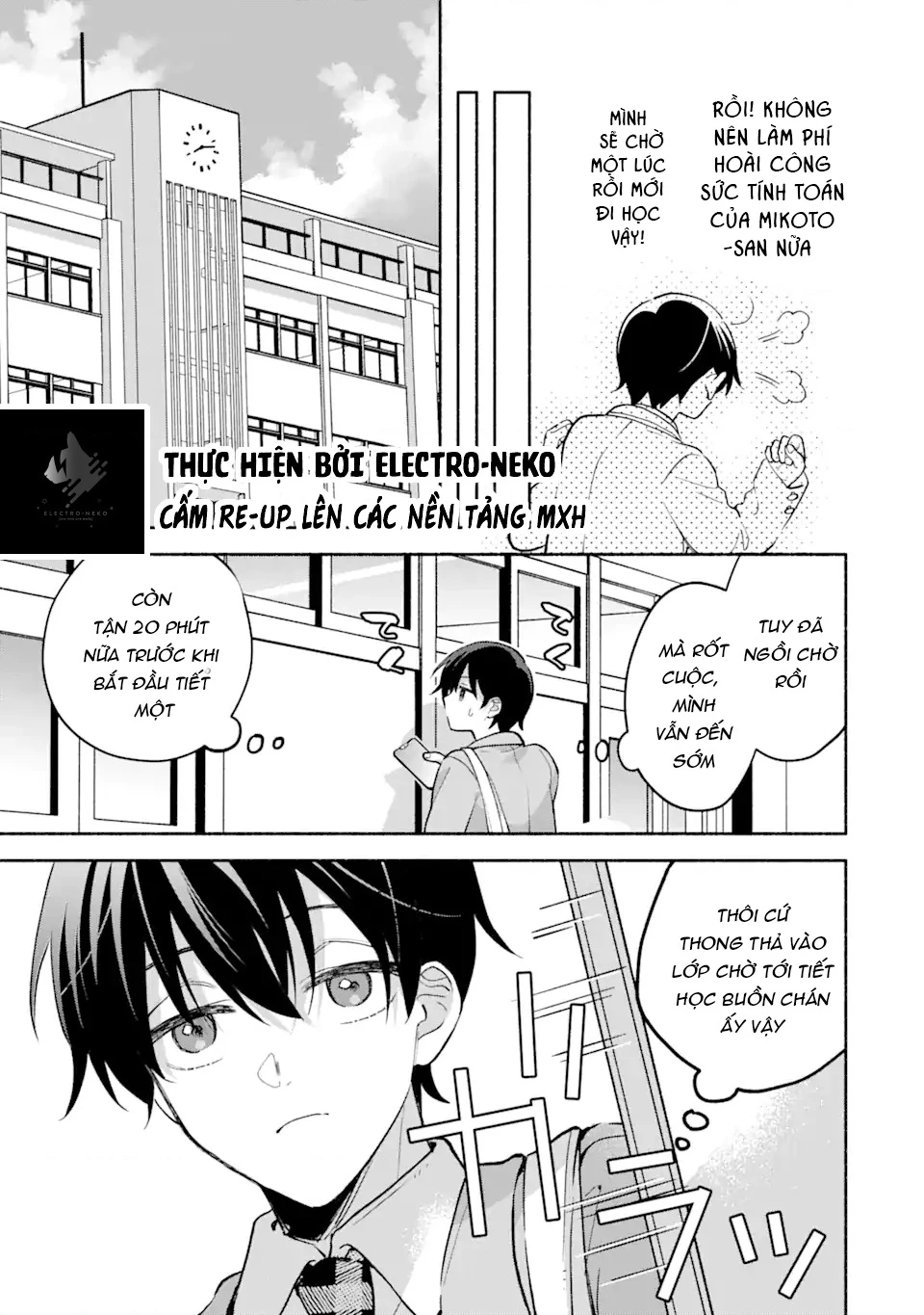 Sống chung với nữ thần lạnh lùng, tôi đã chiều chuộng đến mức khiến cho cô ấy trở thành một đứa vô dụng Chapter 12 - 17