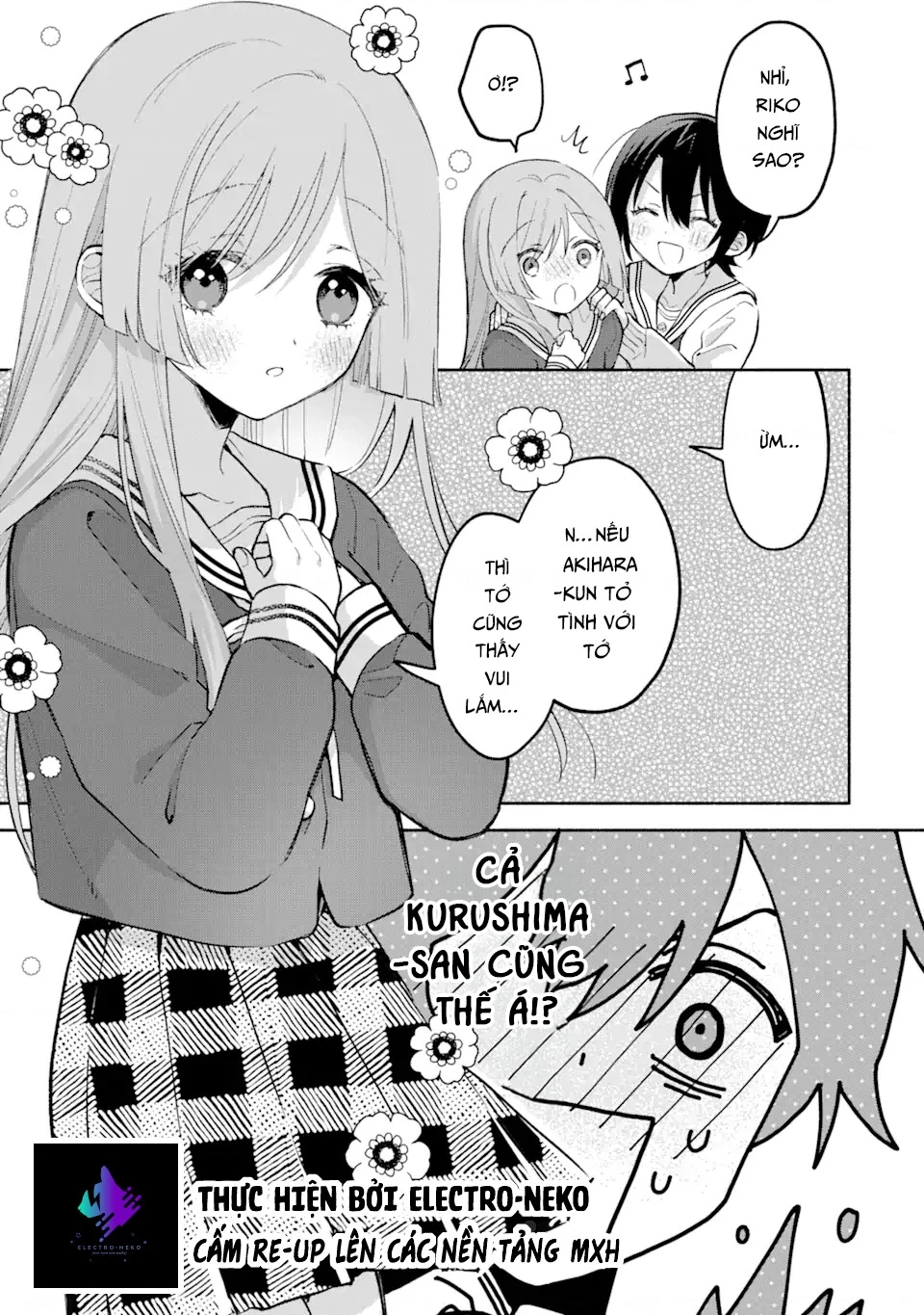 Sống chung với nữ thần lạnh lùng, tôi đã chiều chuộng đến mức khiến cho cô ấy trở thành một đứa vô dụng Chapter 12 - 27