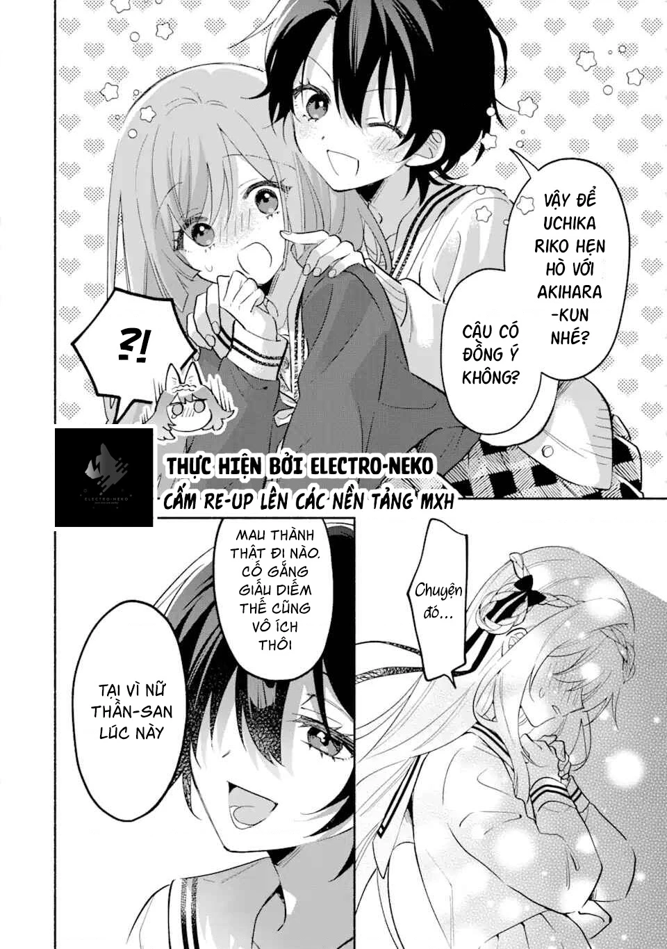 Sống chung với nữ thần lạnh lùng, tôi đã chiều chuộng đến mức khiến cho cô ấy trở thành một đứa vô dụng Chapter 13.1 - 12