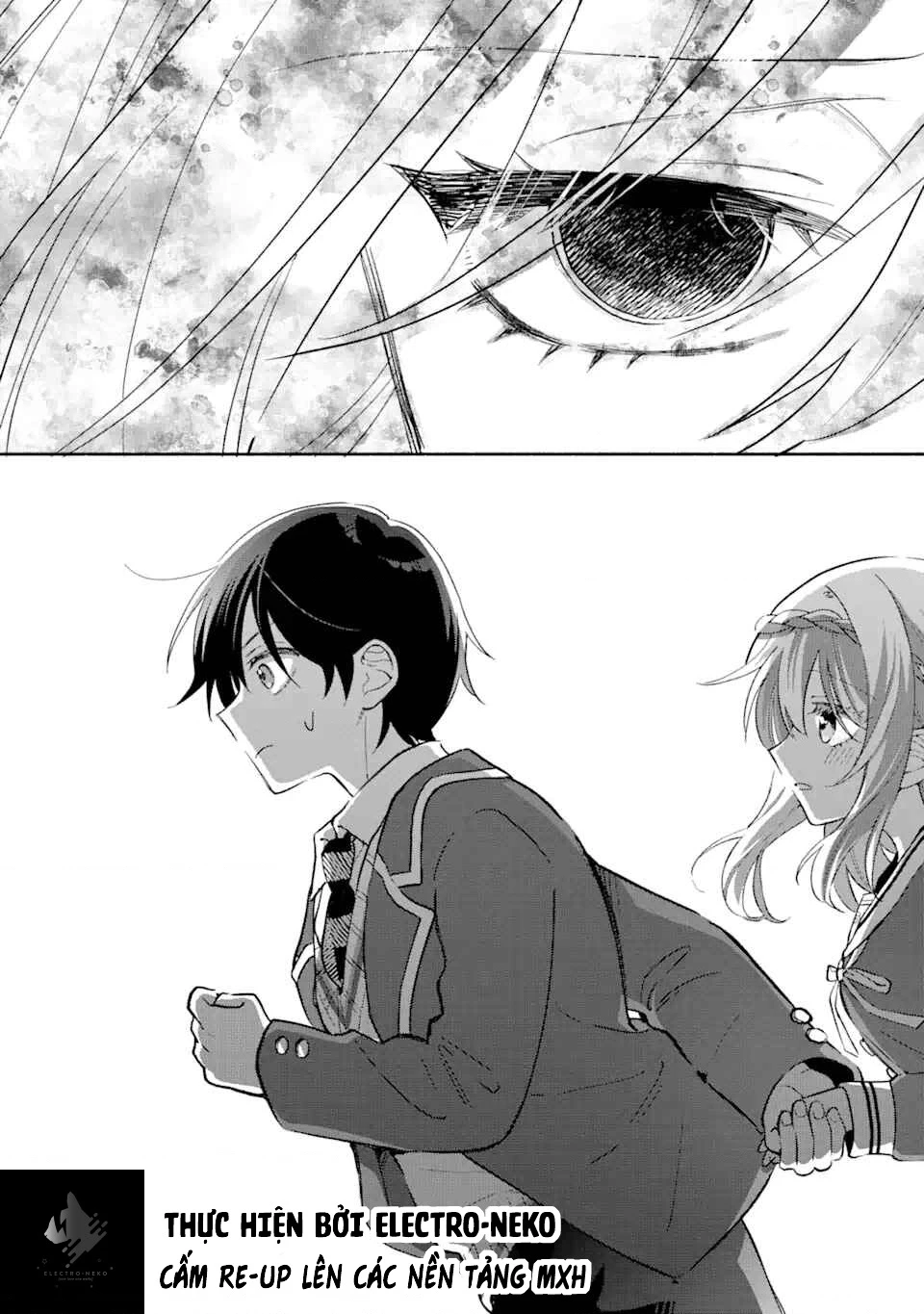 Sống chung với nữ thần lạnh lùng, tôi đã chiều chuộng đến mức khiến cho cô ấy trở thành một đứa vô dụng Chapter 13.2 - 6