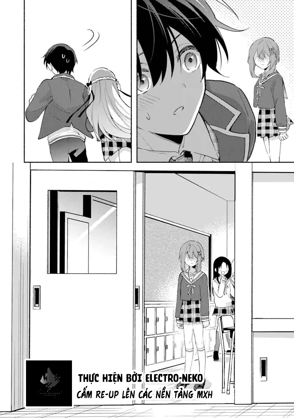 Sống chung với nữ thần lạnh lùng, tôi đã chiều chuộng đến mức khiến cho cô ấy trở thành một đứa vô dụng Chapter 13.2 - 7