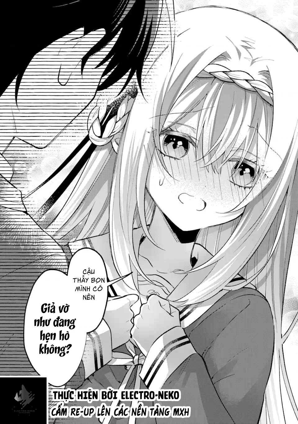 Sống chung với nữ thần lạnh lùng, tôi đã chiều chuộng đến mức khiến cho cô ấy trở thành một đứa vô dụng Chapter 13.2 - 12