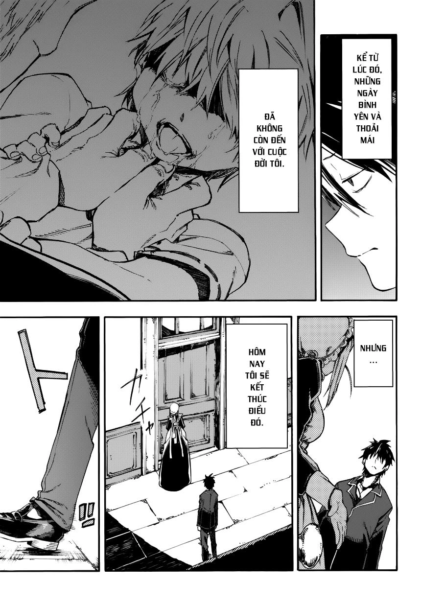 Cưới Tôi Đi! Chapter 1 - 4