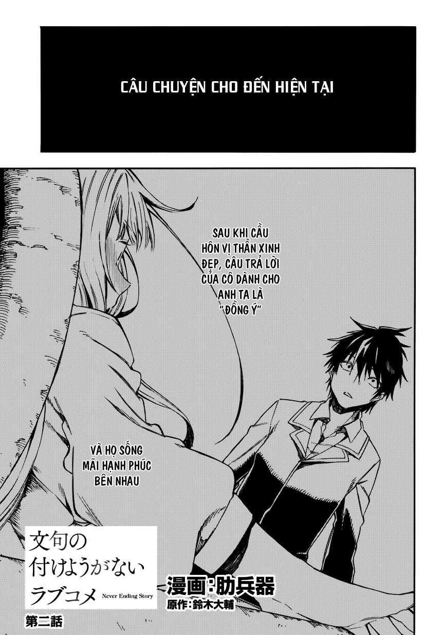 Cưới Tôi Đi! Chapter 2 - 2