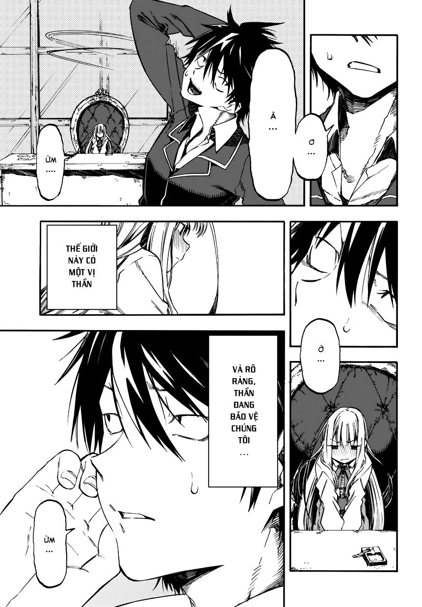 Cưới Tôi Đi! Chapter 2 - 4