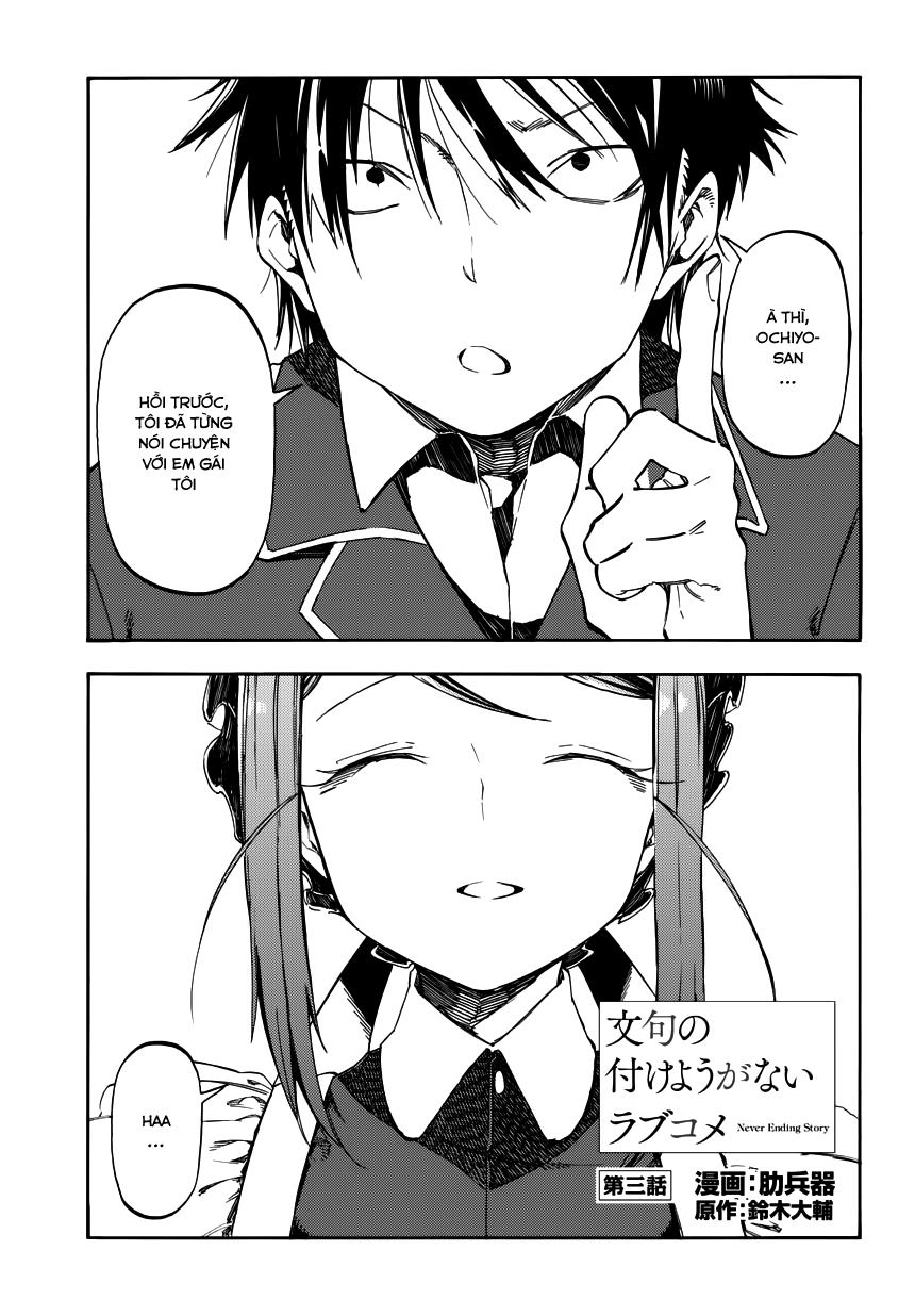 Cưới Tôi Đi! Chapter 3 - 2