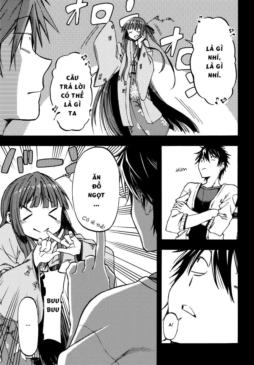 Cưới Tôi Đi! Chapter 3 - 4