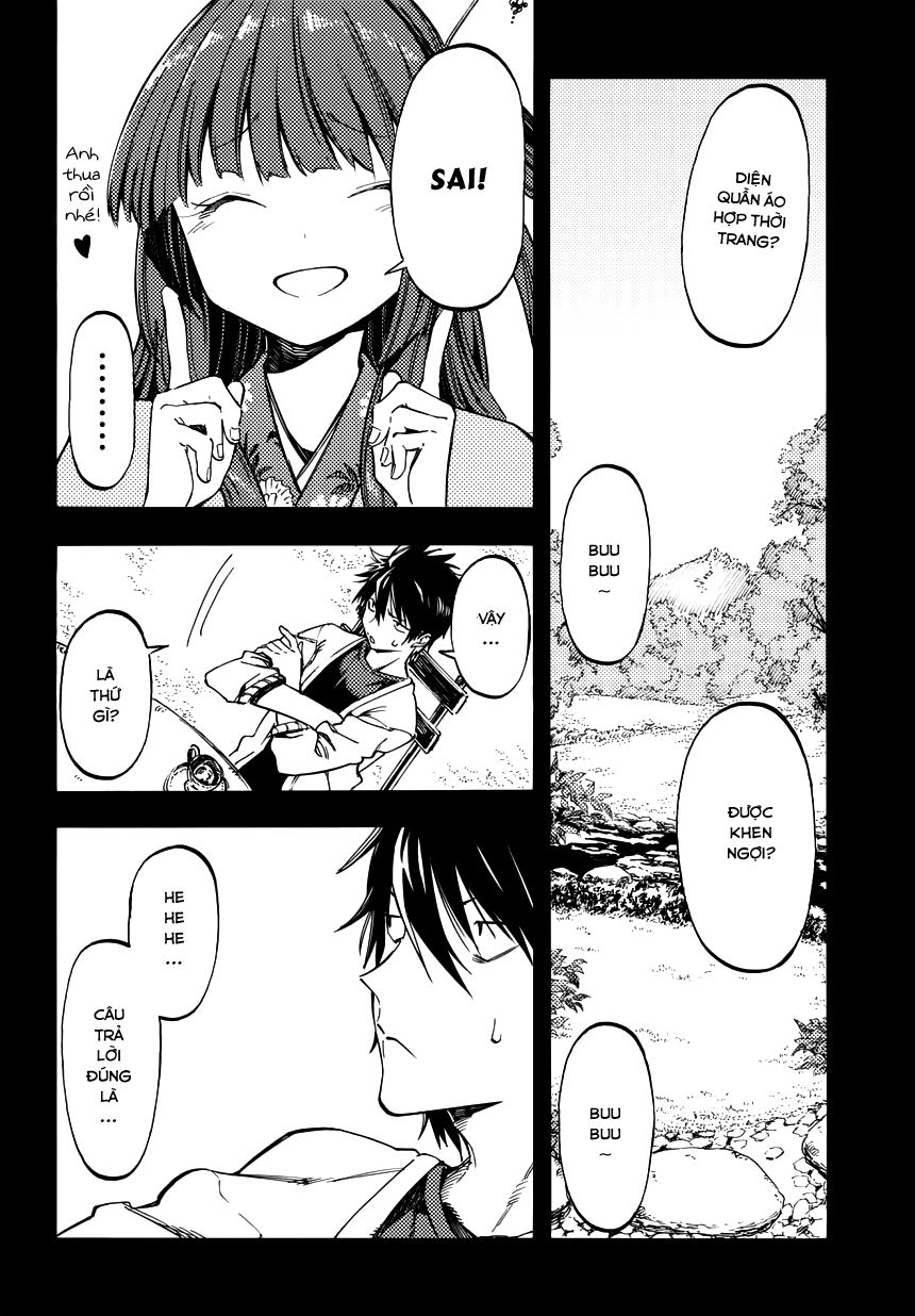 Cưới Tôi Đi! Chapter 3 - 5