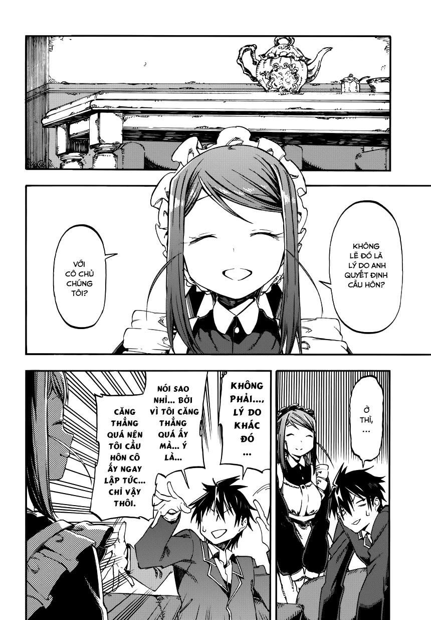 Cưới Tôi Đi! Chapter 3 - 7