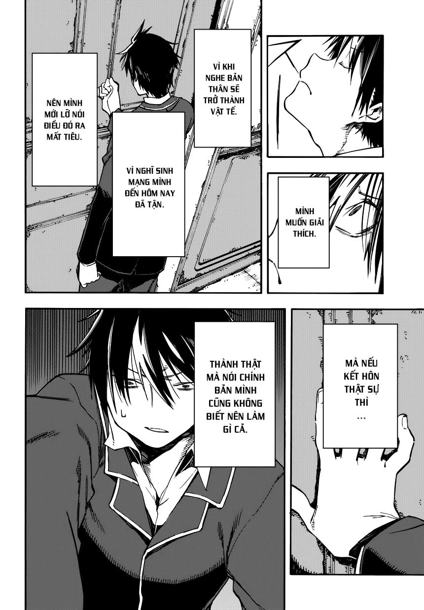 Cưới Tôi Đi! Chapter 4 - 3