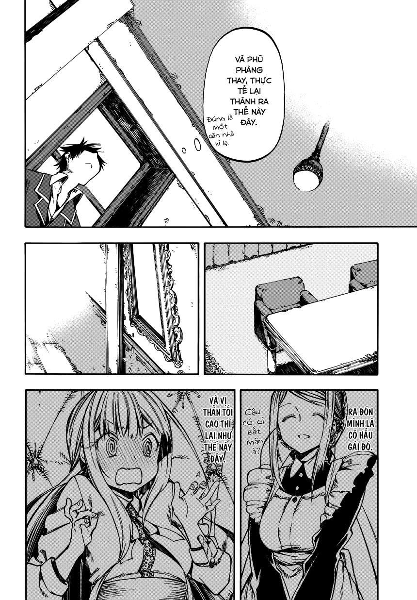 Cưới Tôi Đi! Chapter 4 - 5