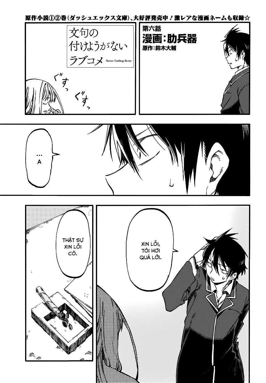 Cưới Tôi Đi! Chapter 6 - 2