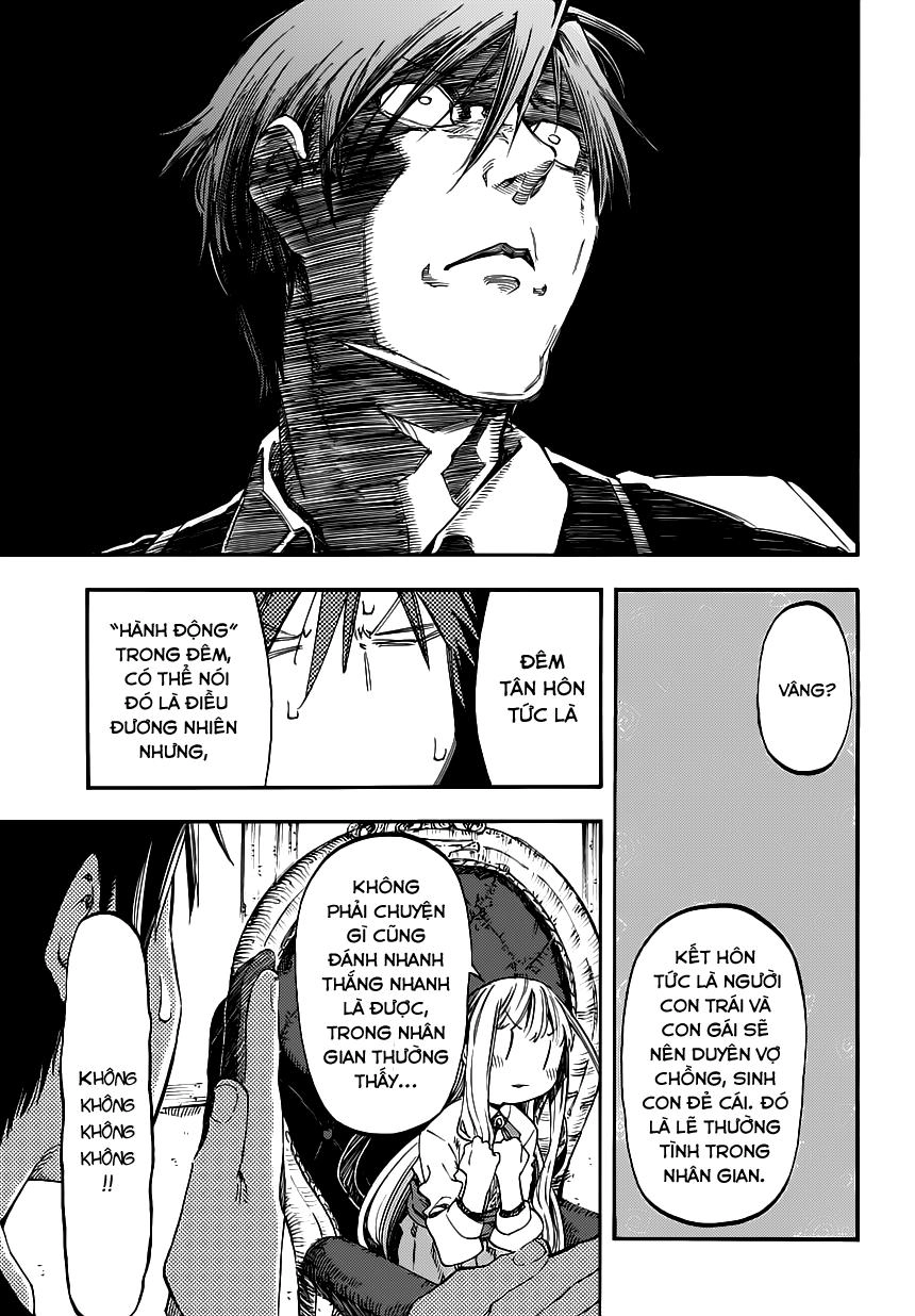 Cưới Tôi Đi! Chapter 6 - 8