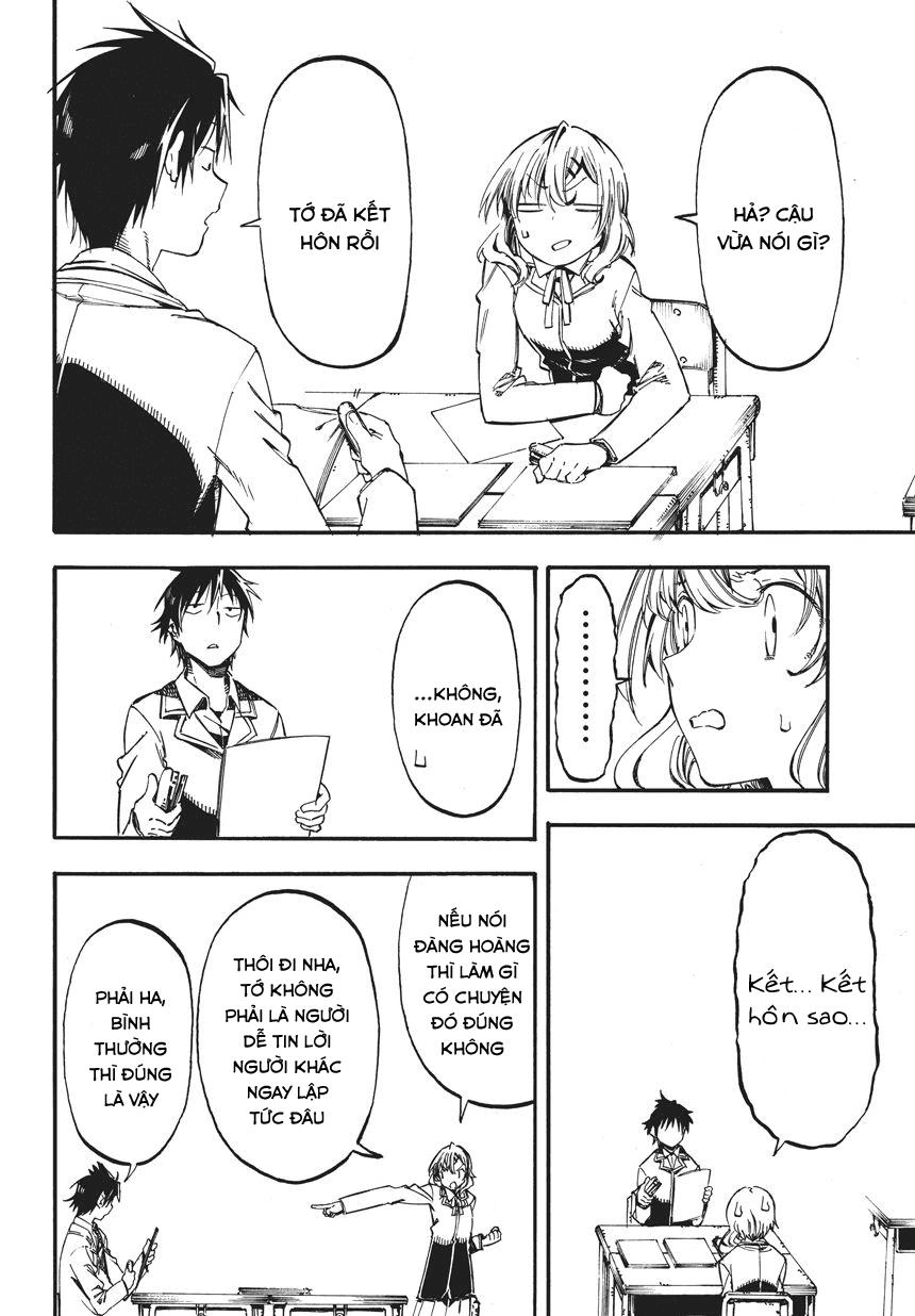 Cưới Tôi Đi! Chapter 7 - 3